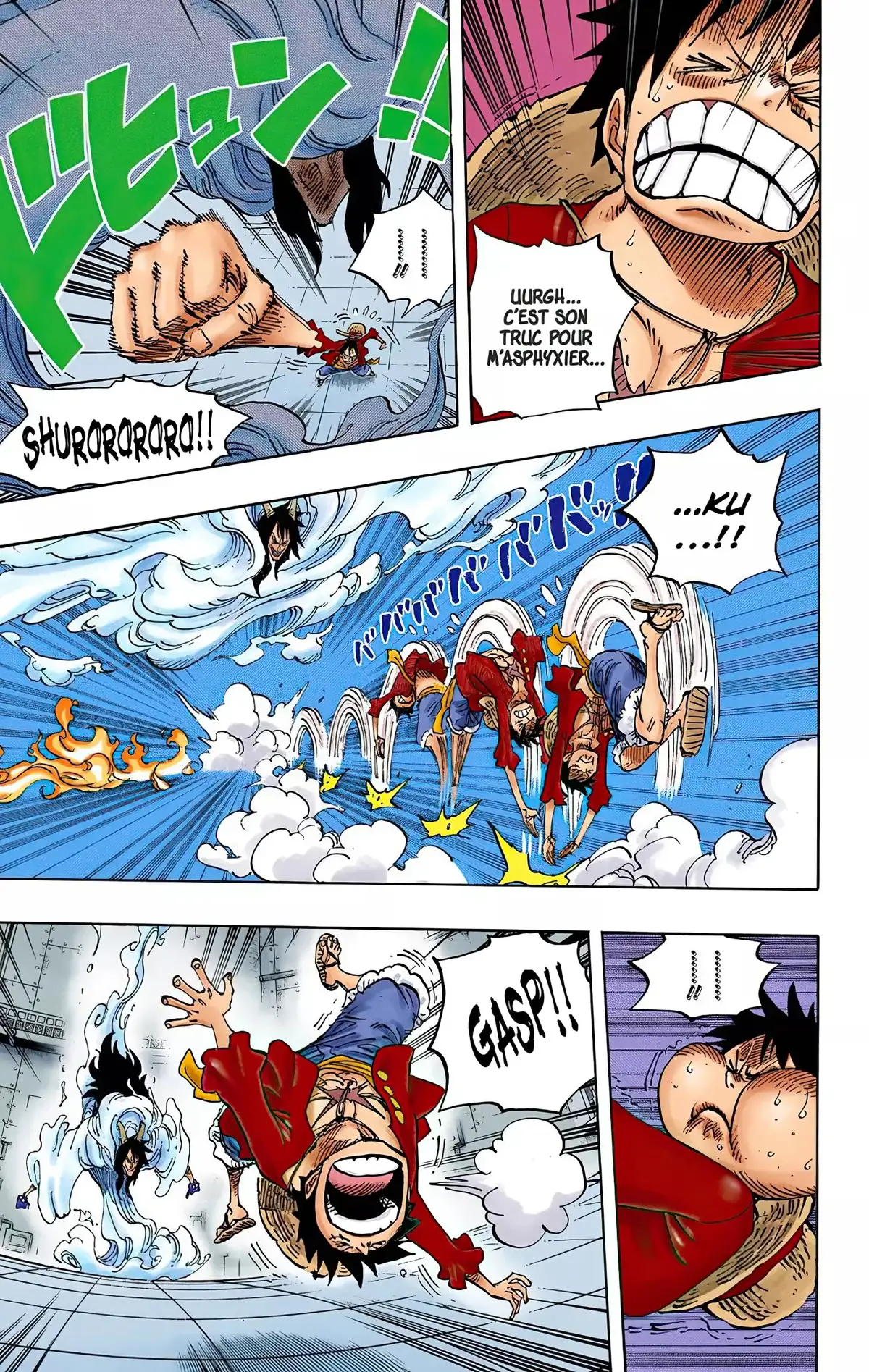 One Piece Volume 69 page 44