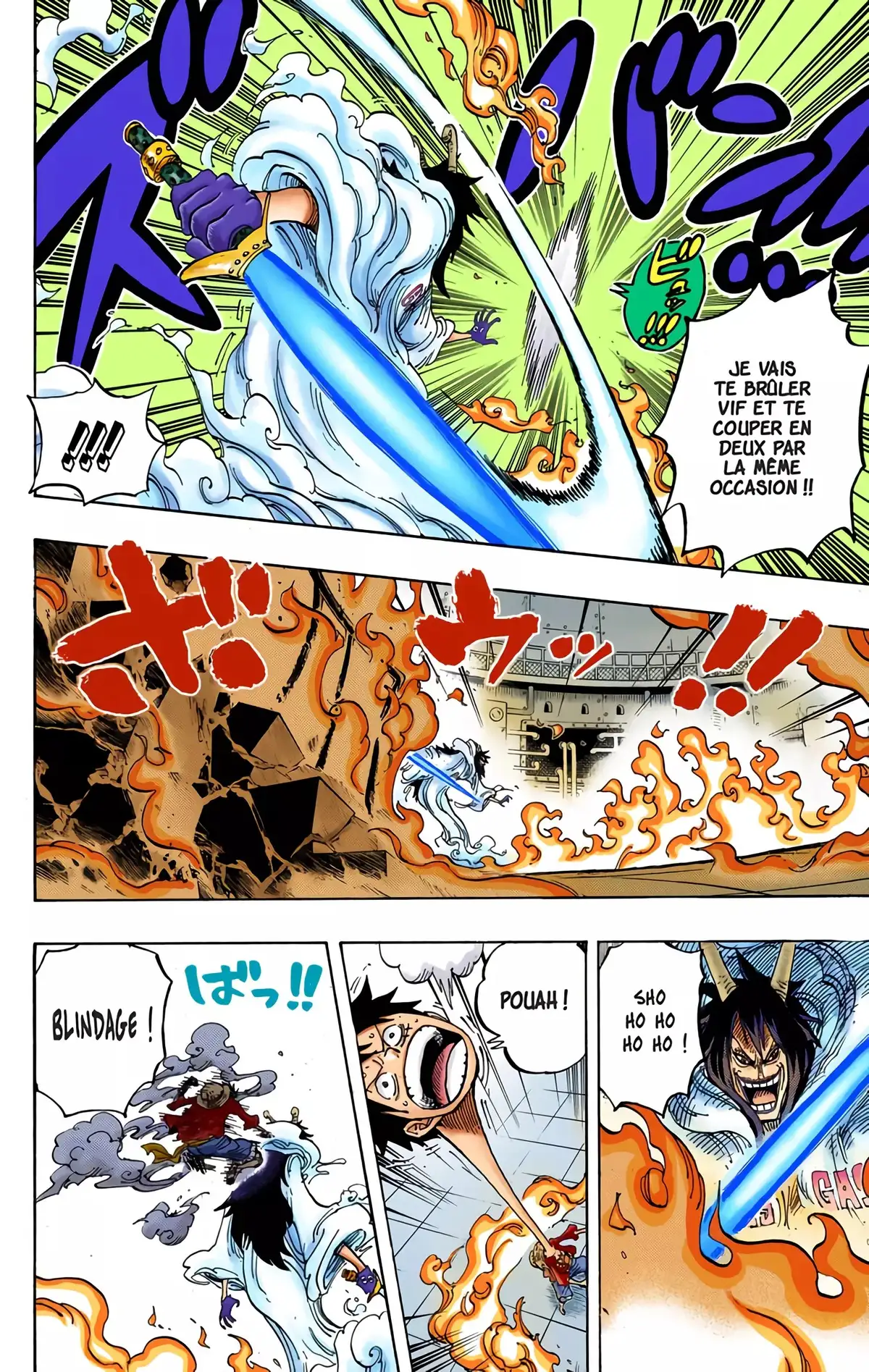 One Piece Volume 69 page 47