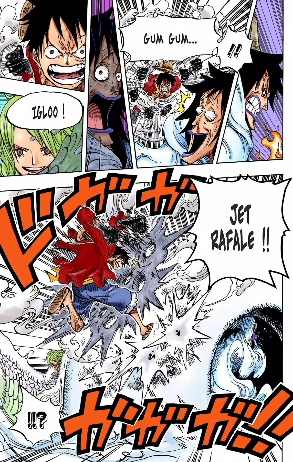 One Piece Volume 69 page 48