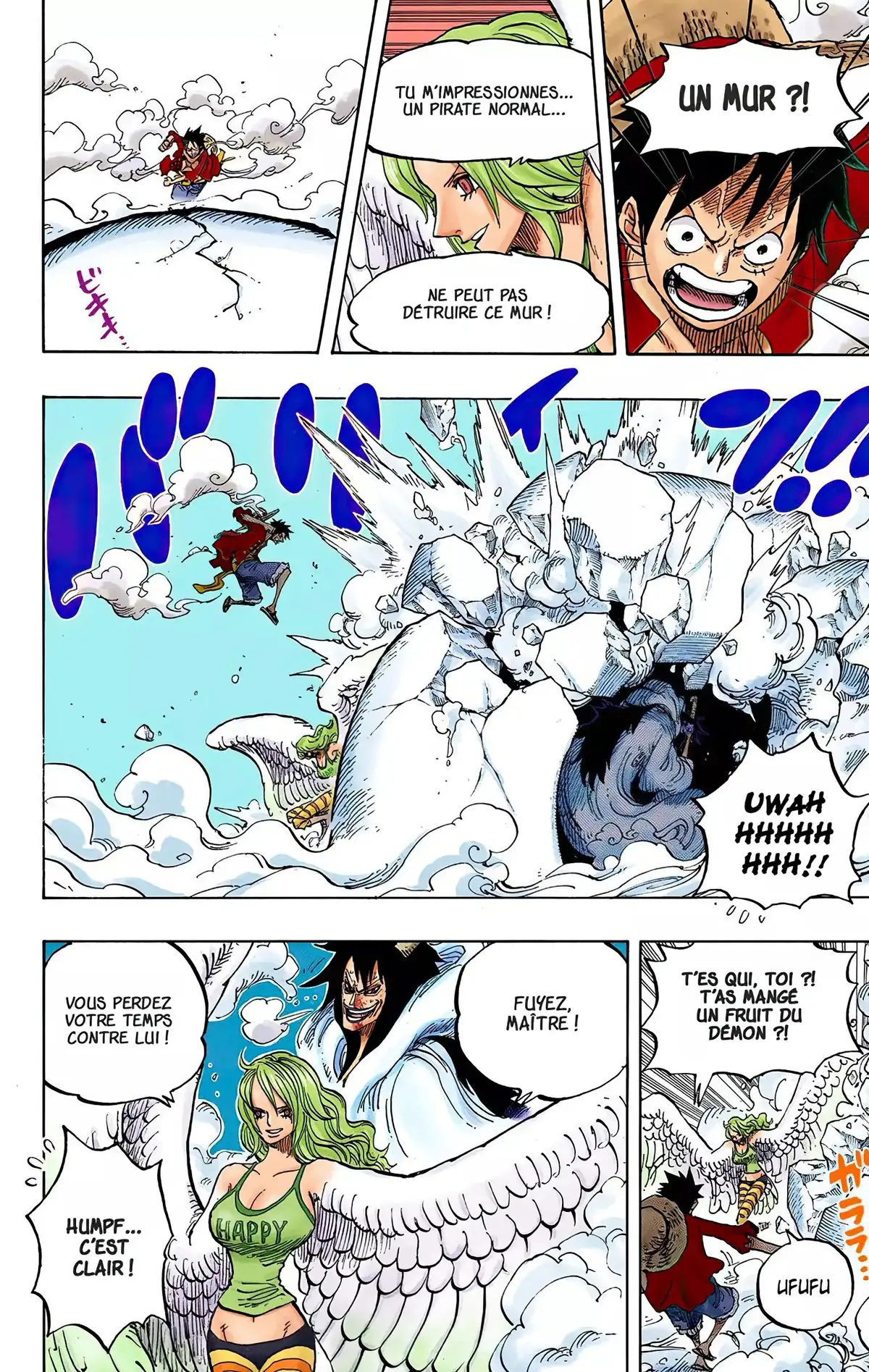 One Piece Volume 69 page 49