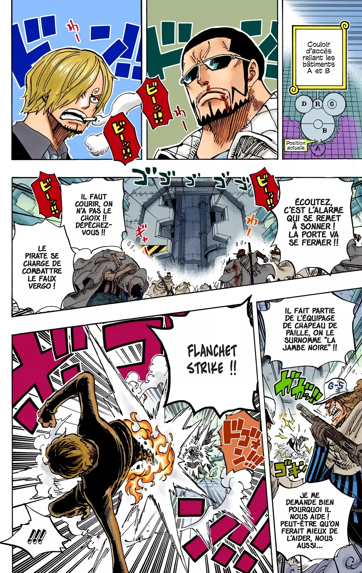 One Piece Volume 69 page 51
