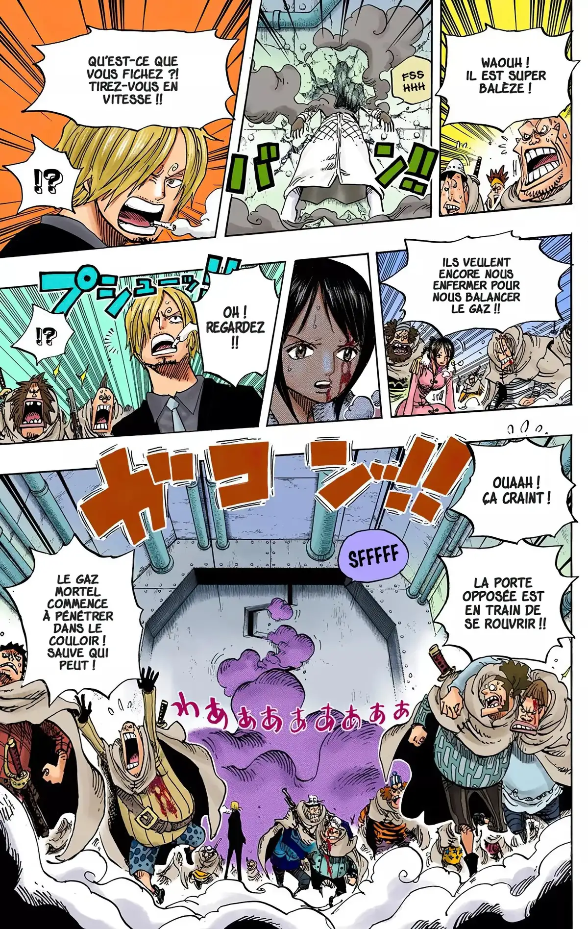 One Piece Volume 69 page 52