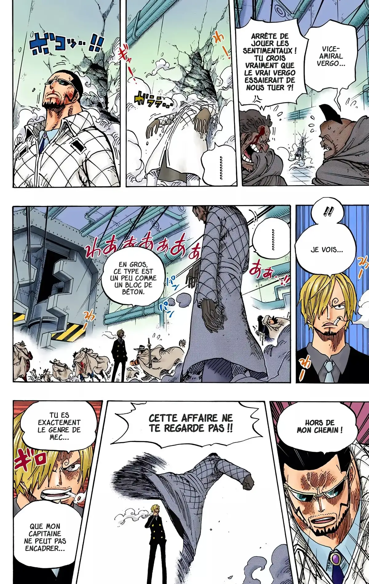 One Piece Volume 69 page 53