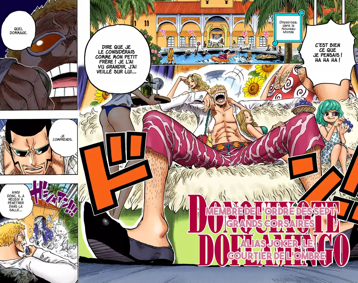 One Piece Volume 69 page 62