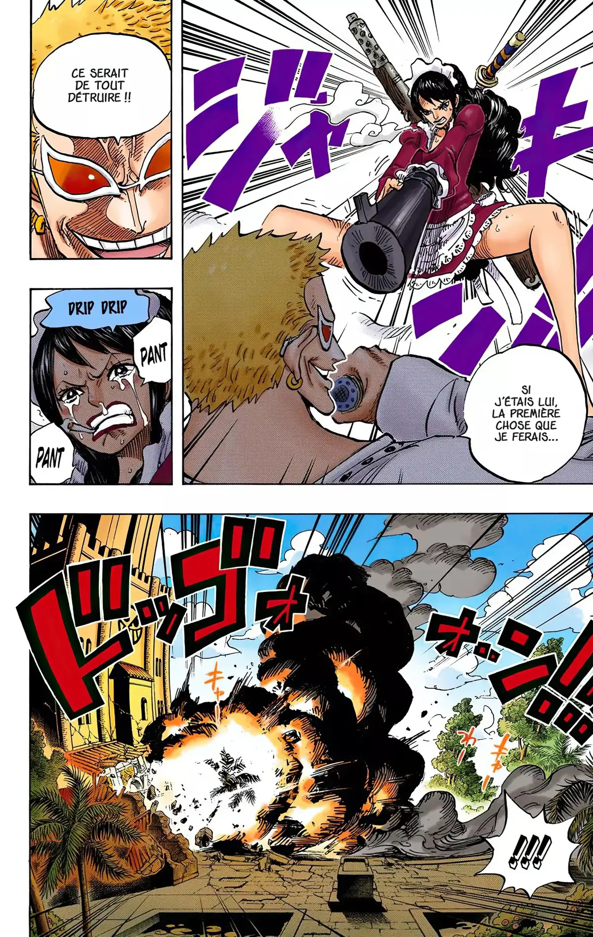 One Piece Volume 69 page 63