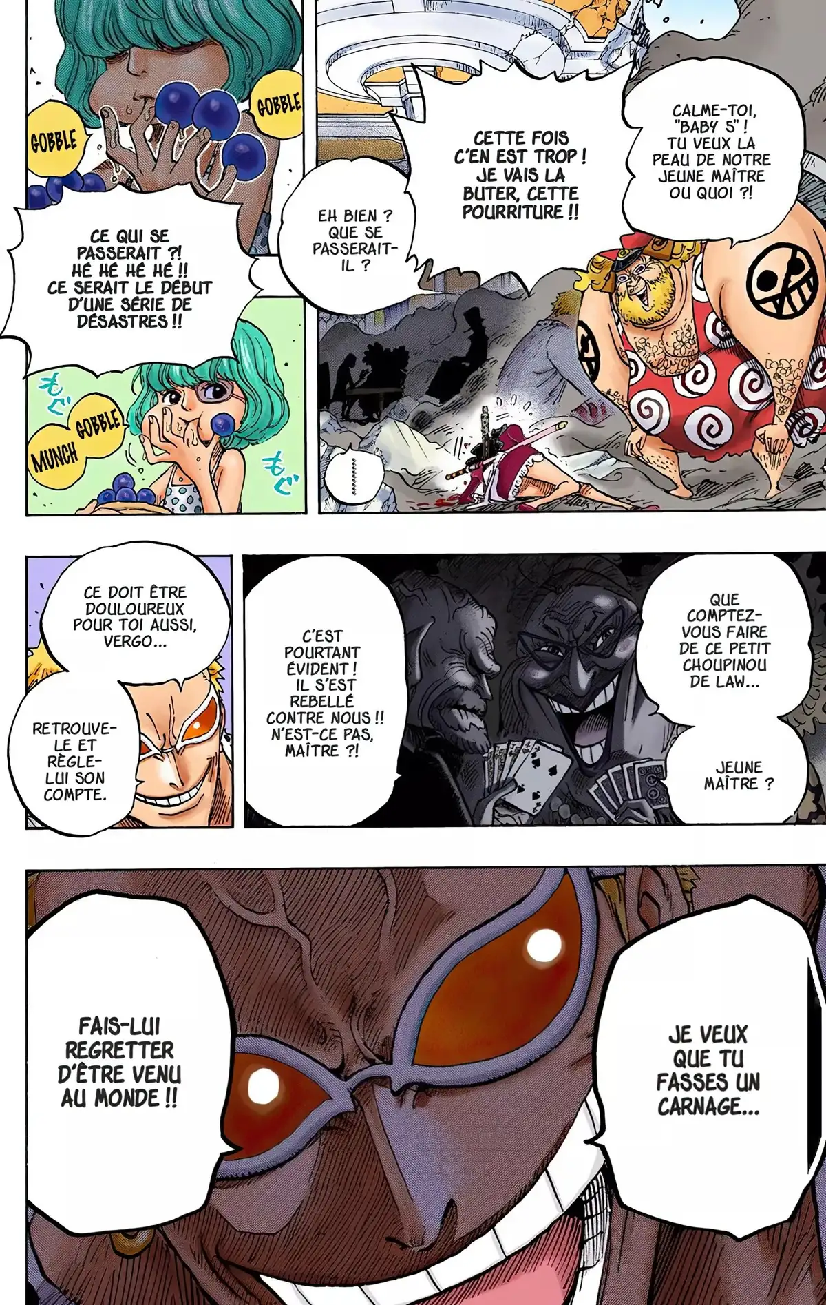 One Piece Volume 69 page 65