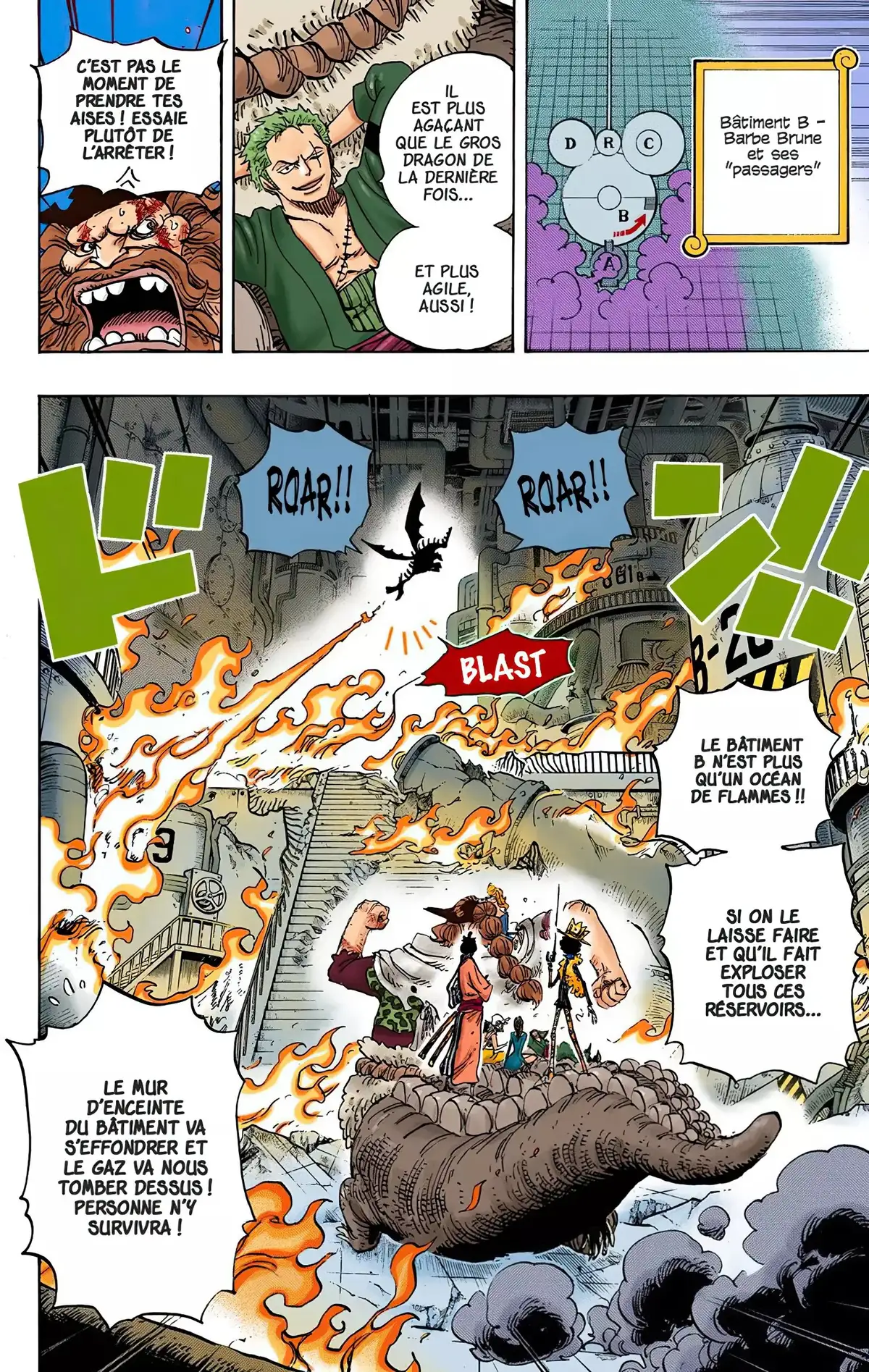 One Piece Volume 69 page 67