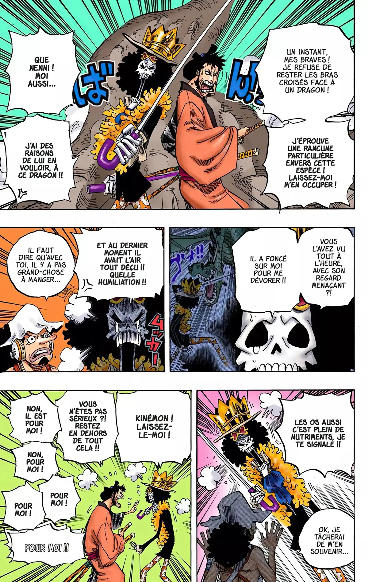 One Piece Volume 69 page 68