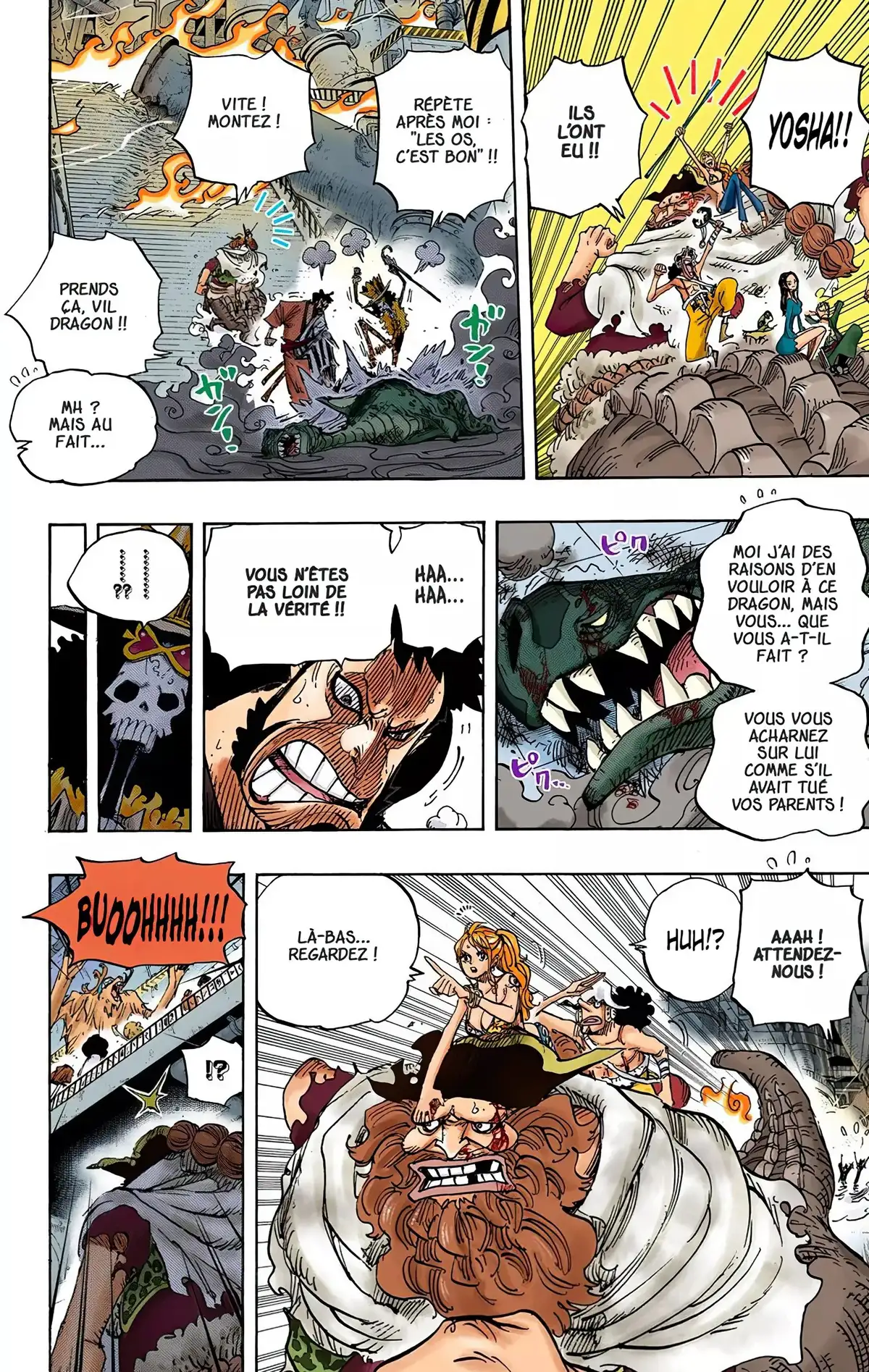One Piece Volume 69 page 73