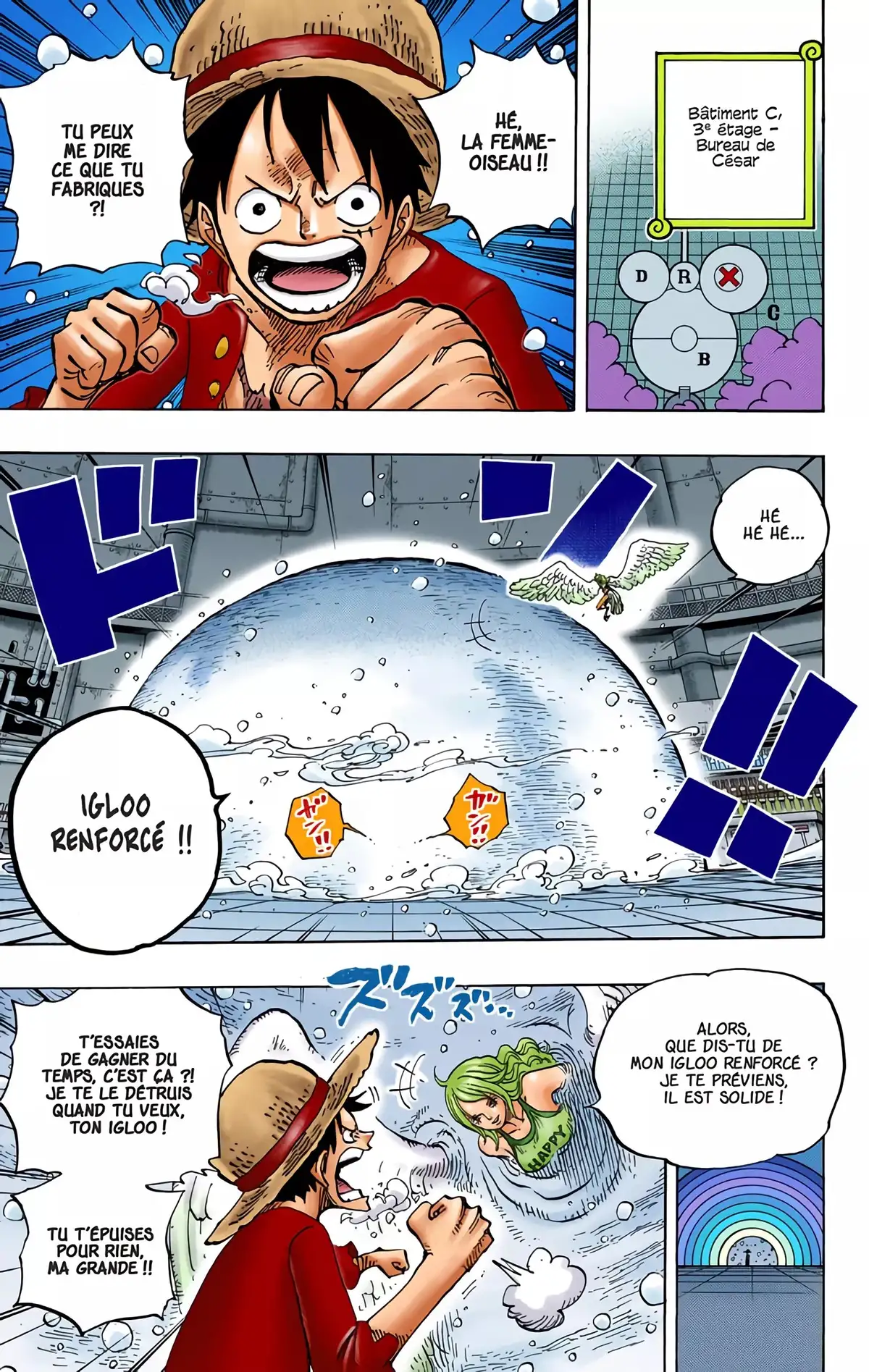 One Piece Volume 69 page 77