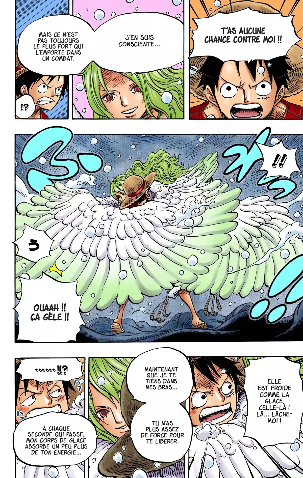 One Piece Volume 69 page 78