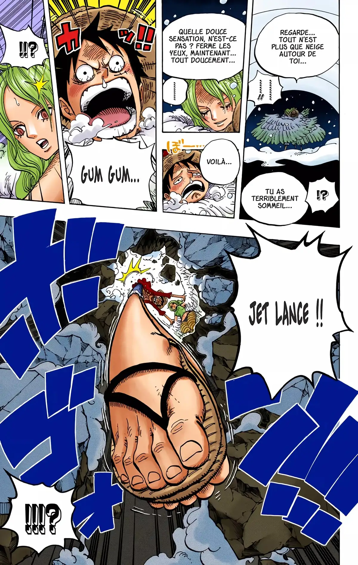 One Piece Volume 69 page 79