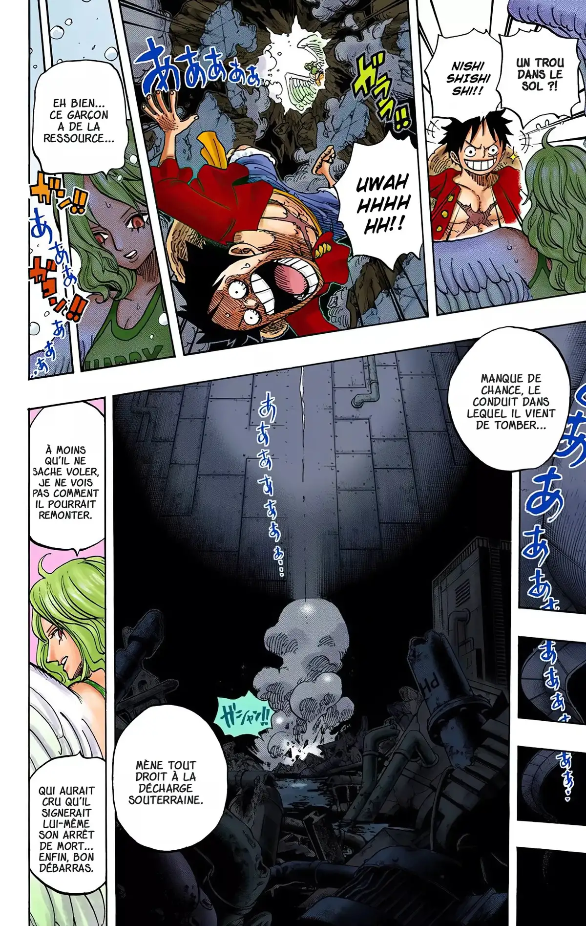 One Piece Volume 69 page 80