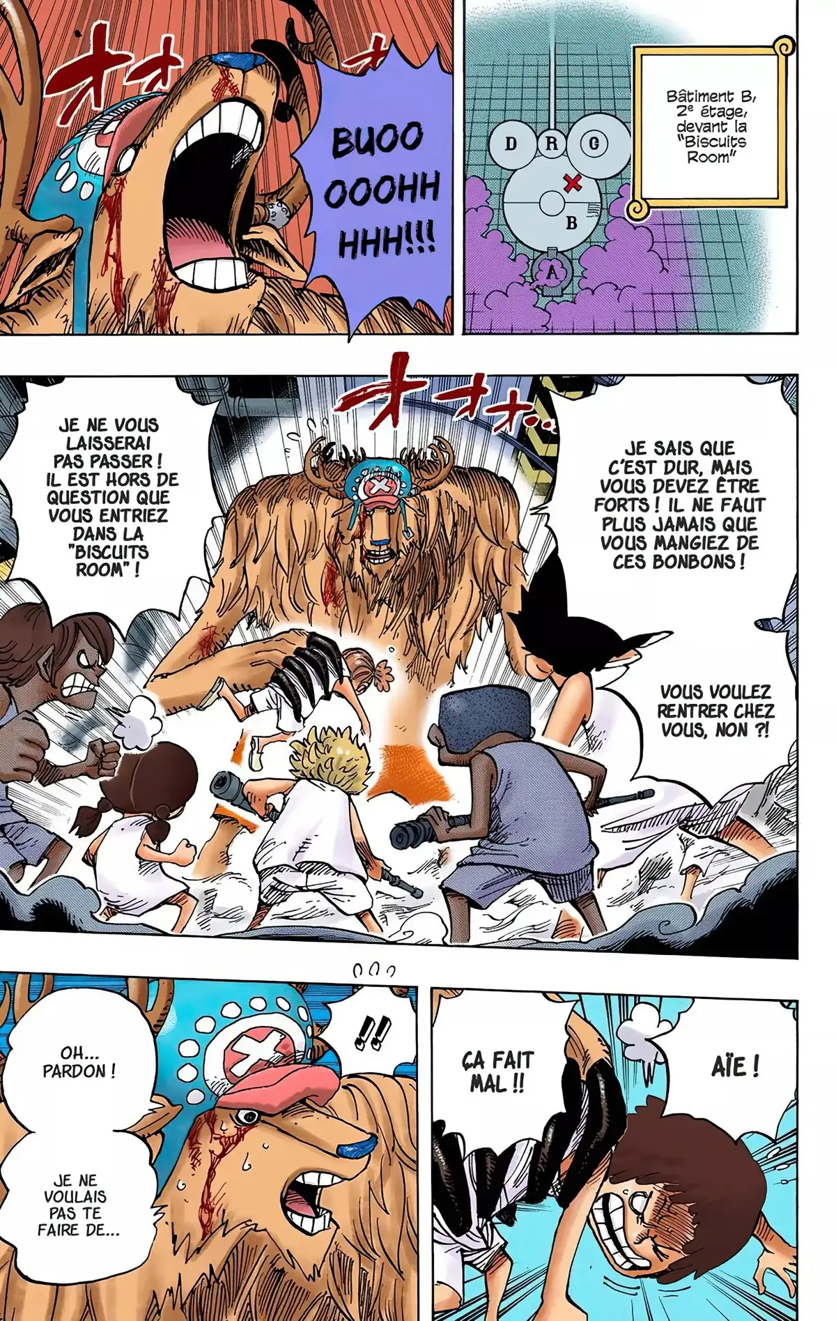 One Piece Volume 69 page 81