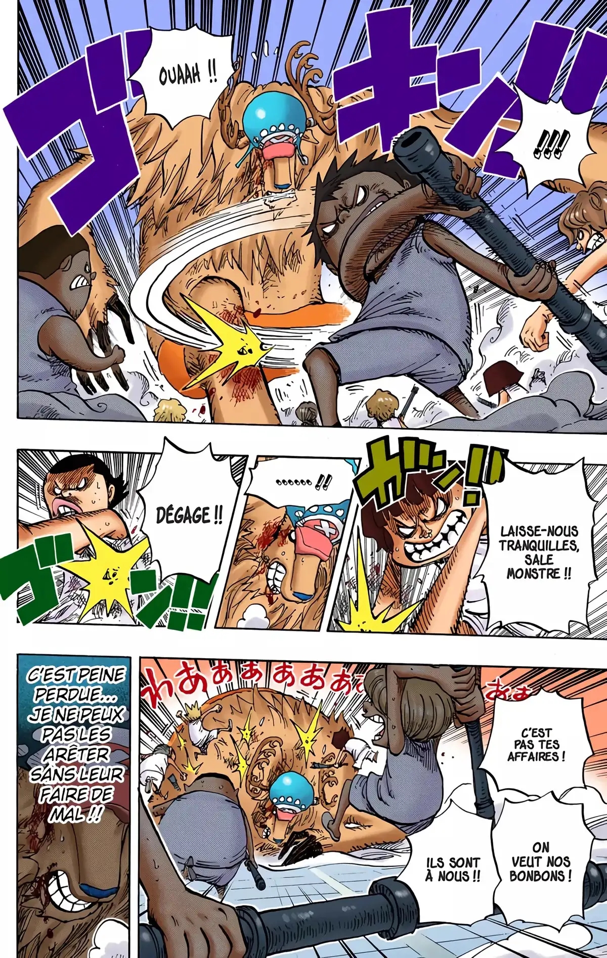 One Piece Volume 69 page 82