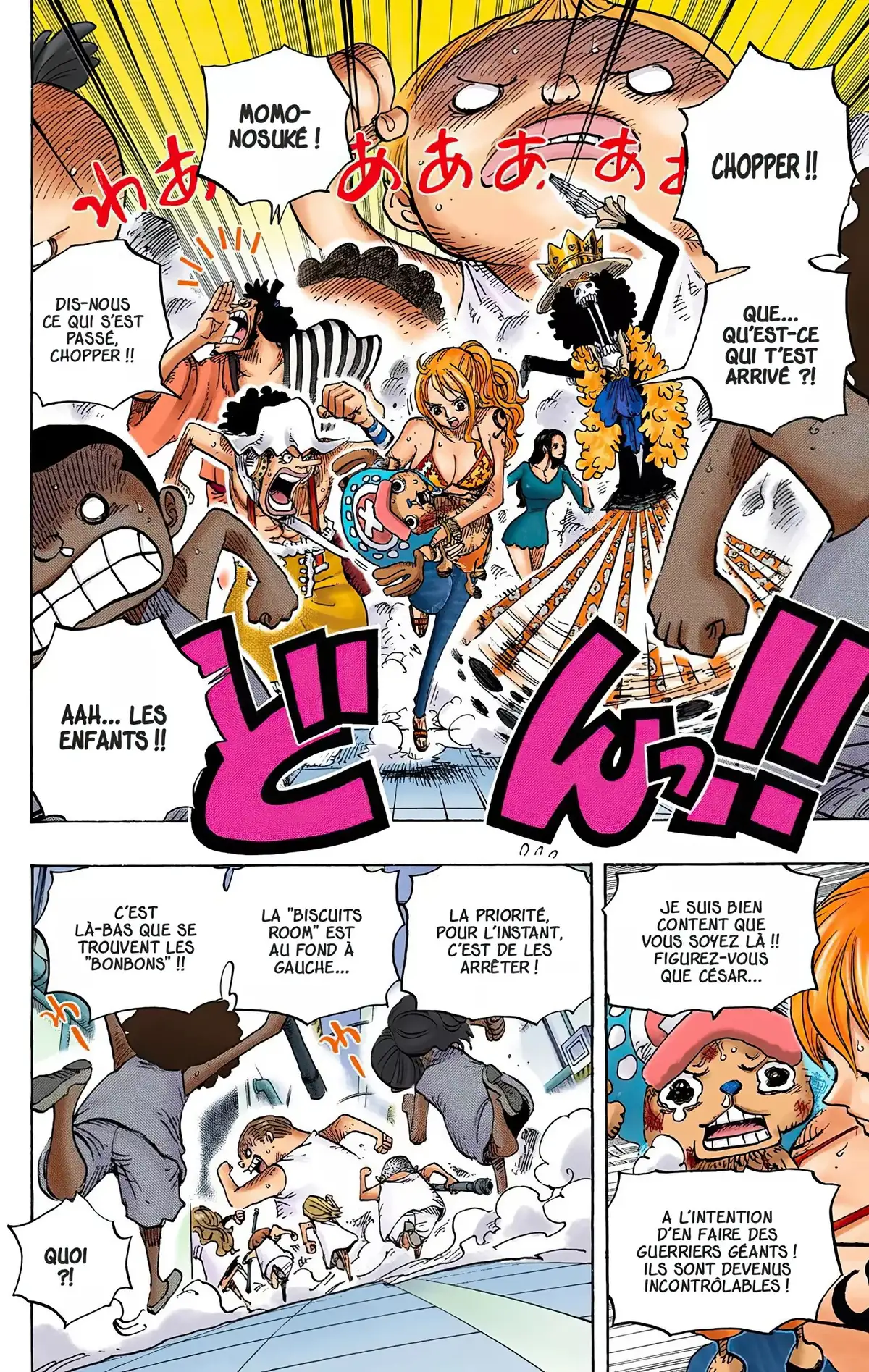 One Piece Volume 69 page 84