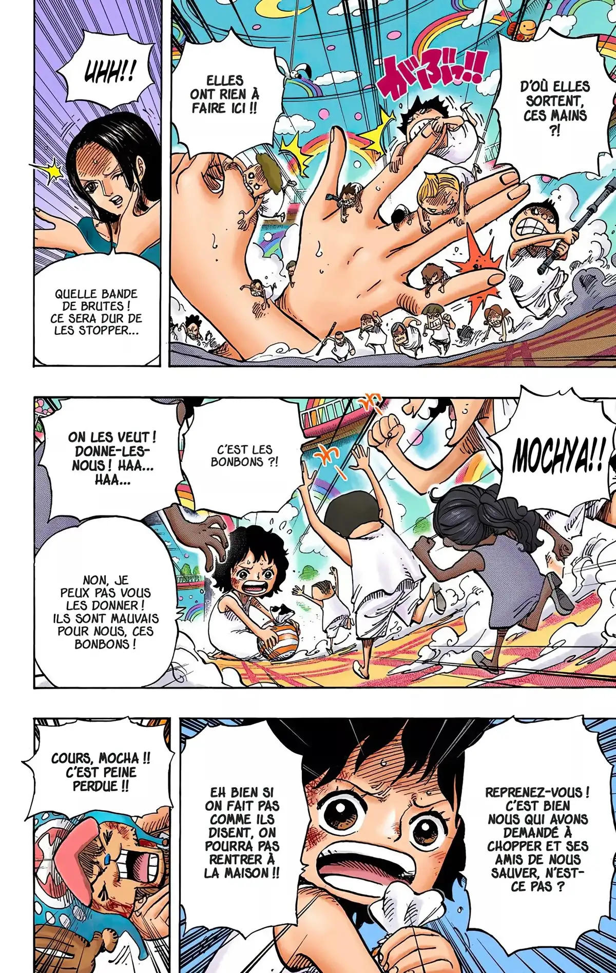 One Piece Volume 69 page 86