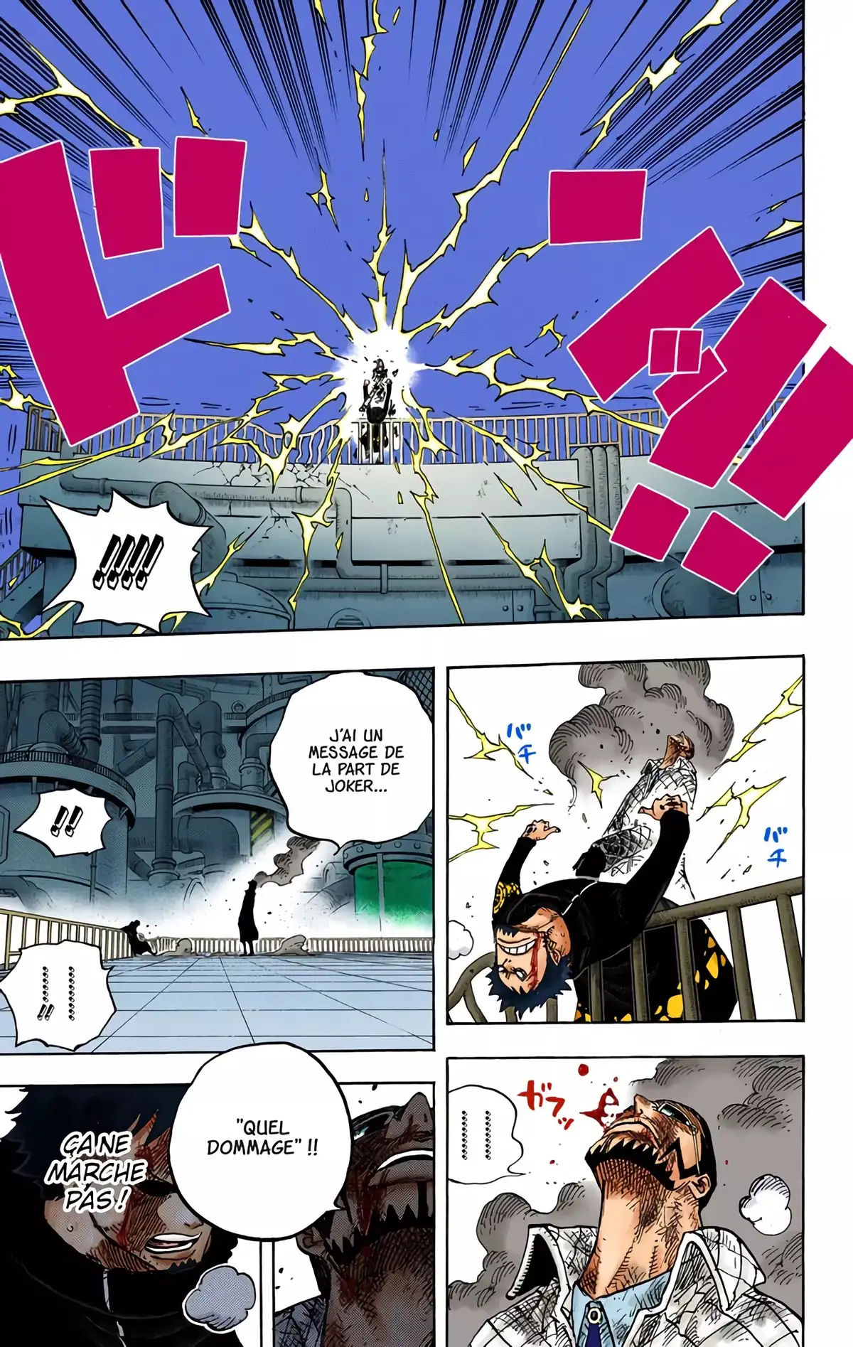 One Piece Volume 69 page 91