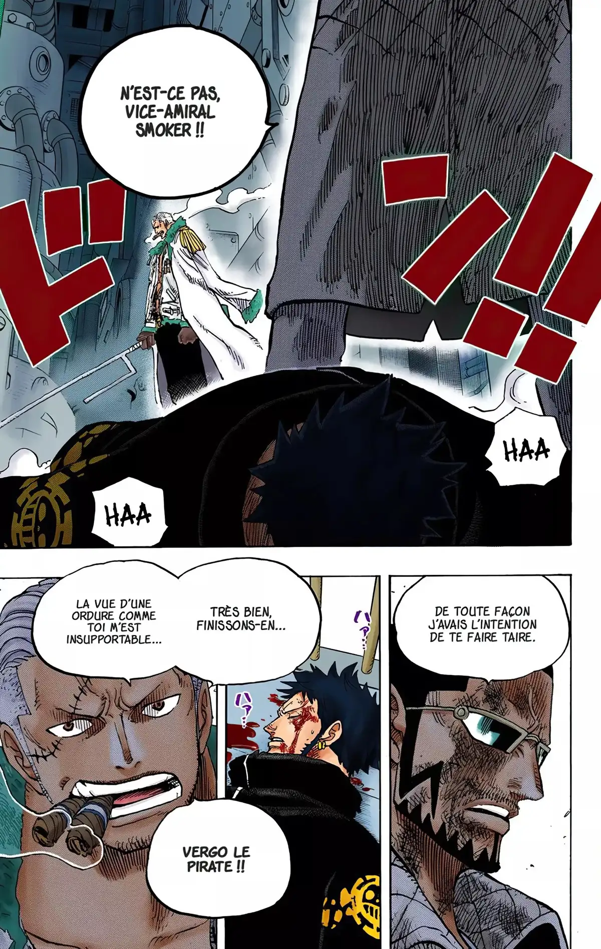 One Piece Volume 69 page 93