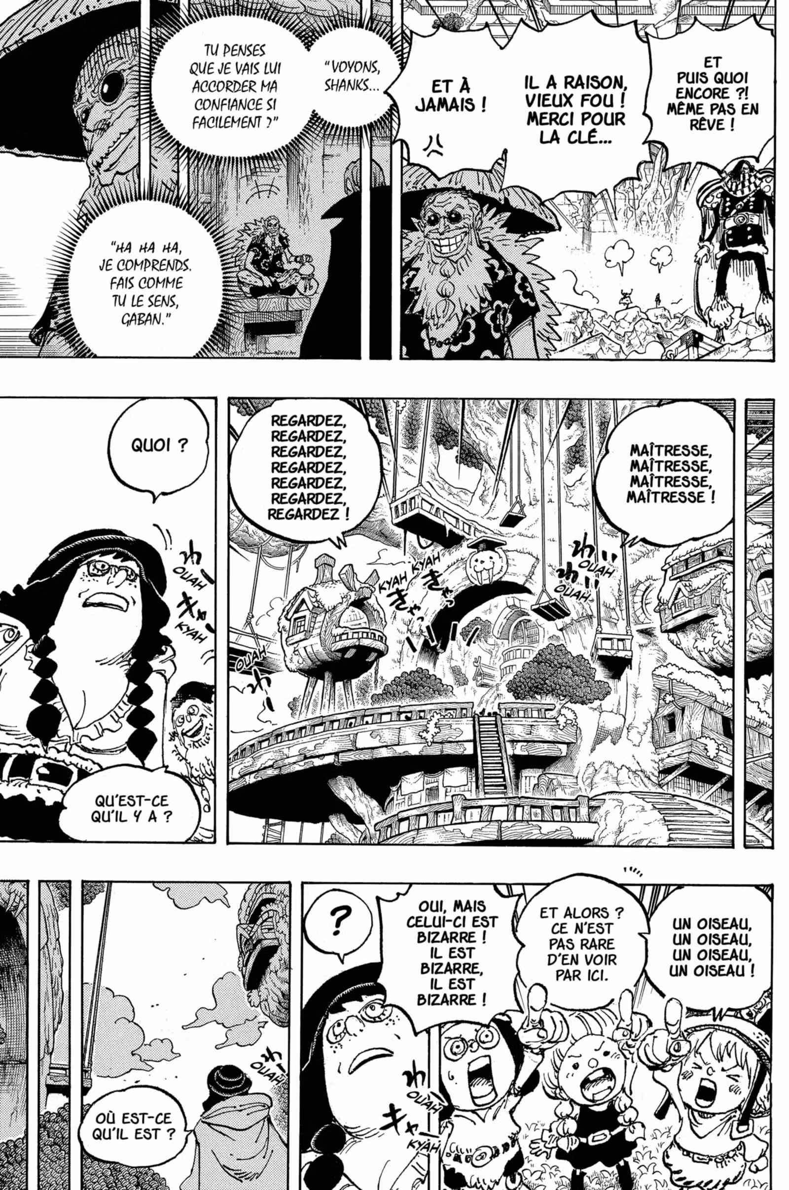 One Piece Chapitre 1140 page 10