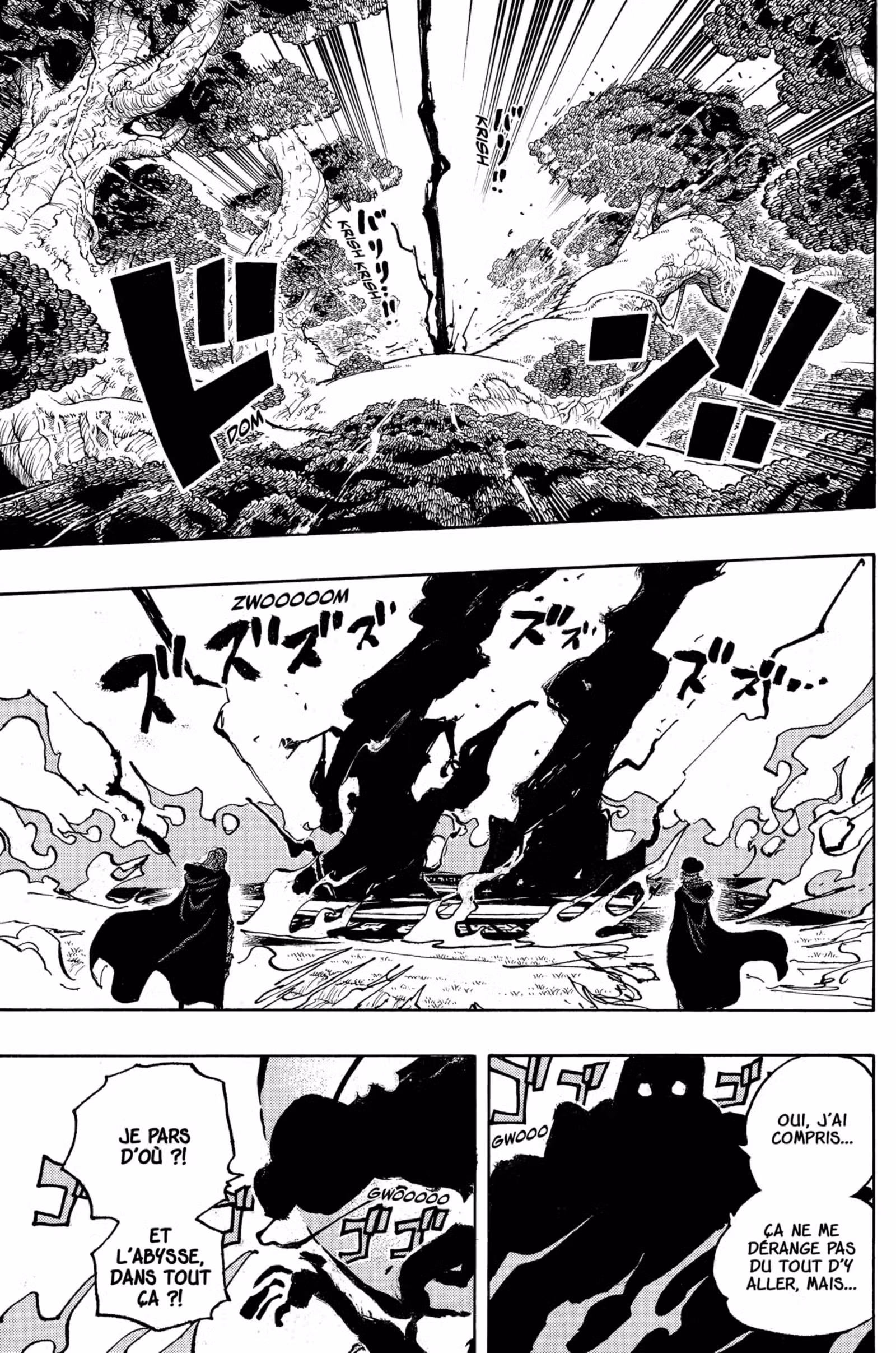 One Piece Chapitre 1140 page 12