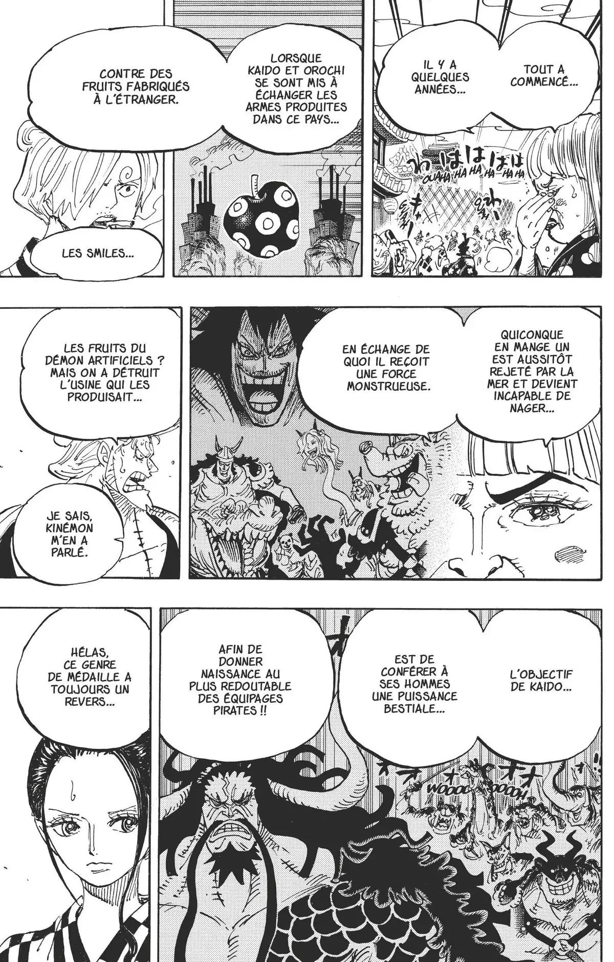 One Piece Volume 94 page 17