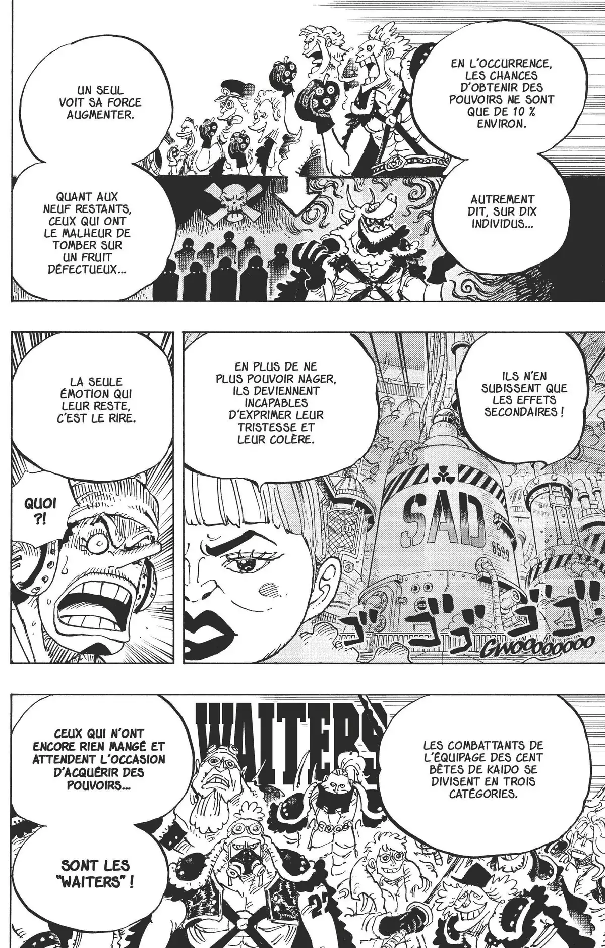 One Piece Volume 94 page 18