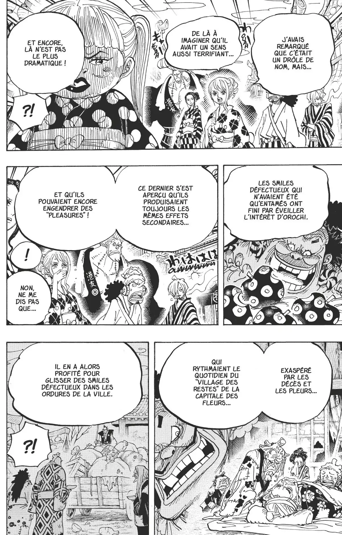 One Piece Volume 94 page 20