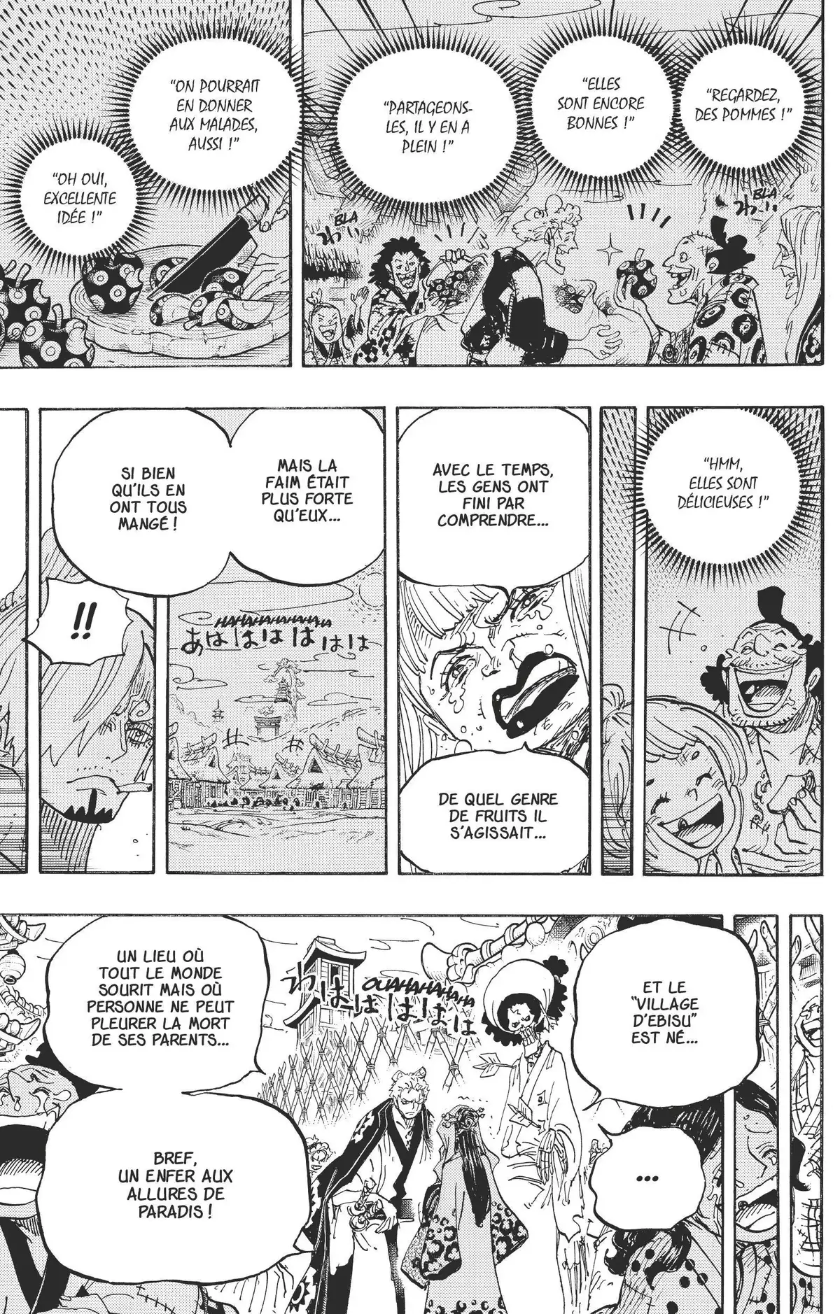 One Piece Volume 94 page 21