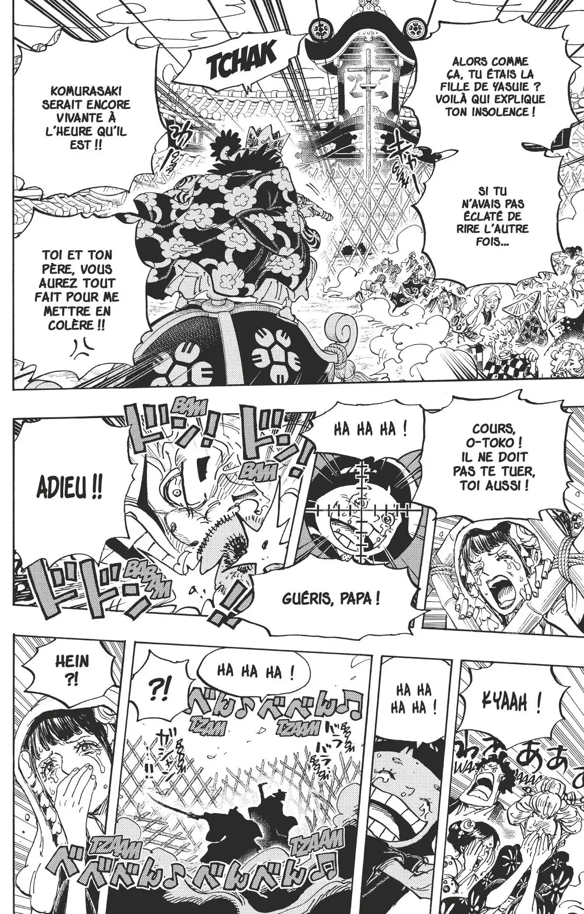 One Piece Volume 94 page 24