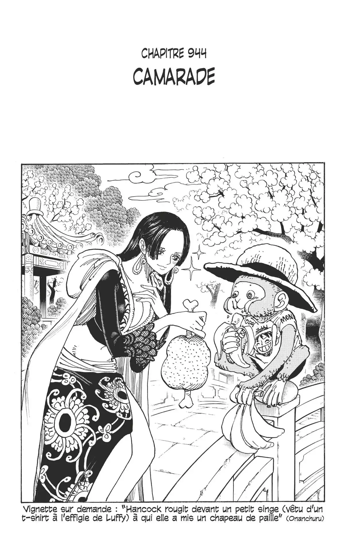 One Piece Volume 94 page 27