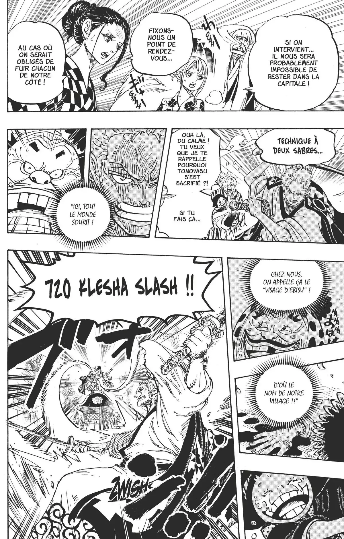 One Piece Volume 94 page 30