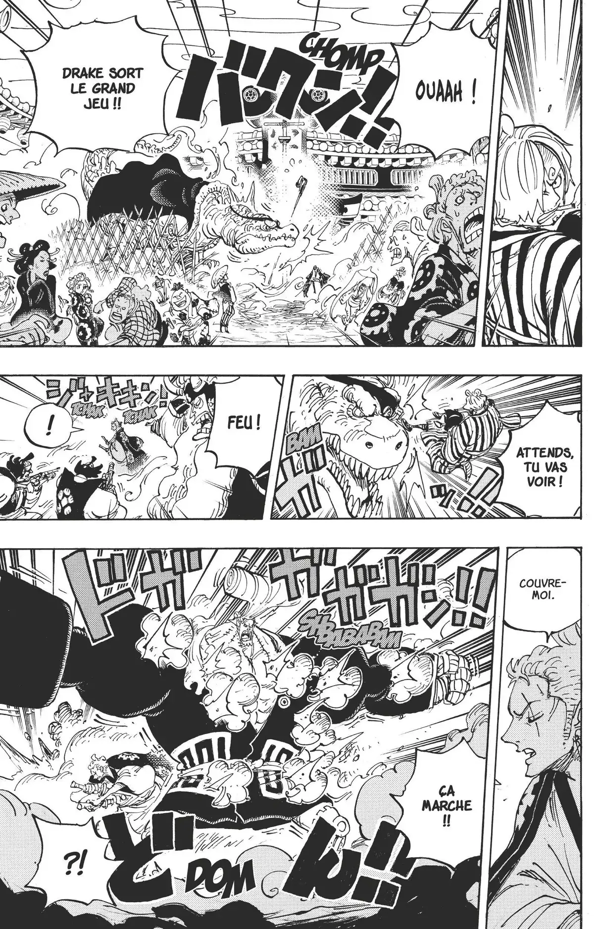 One Piece Volume 94 page 33