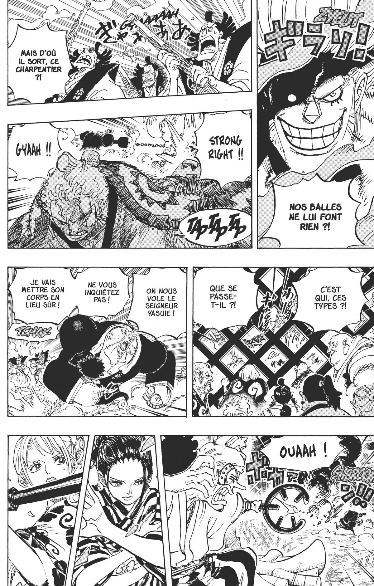 One Piece Volume 94 page 34