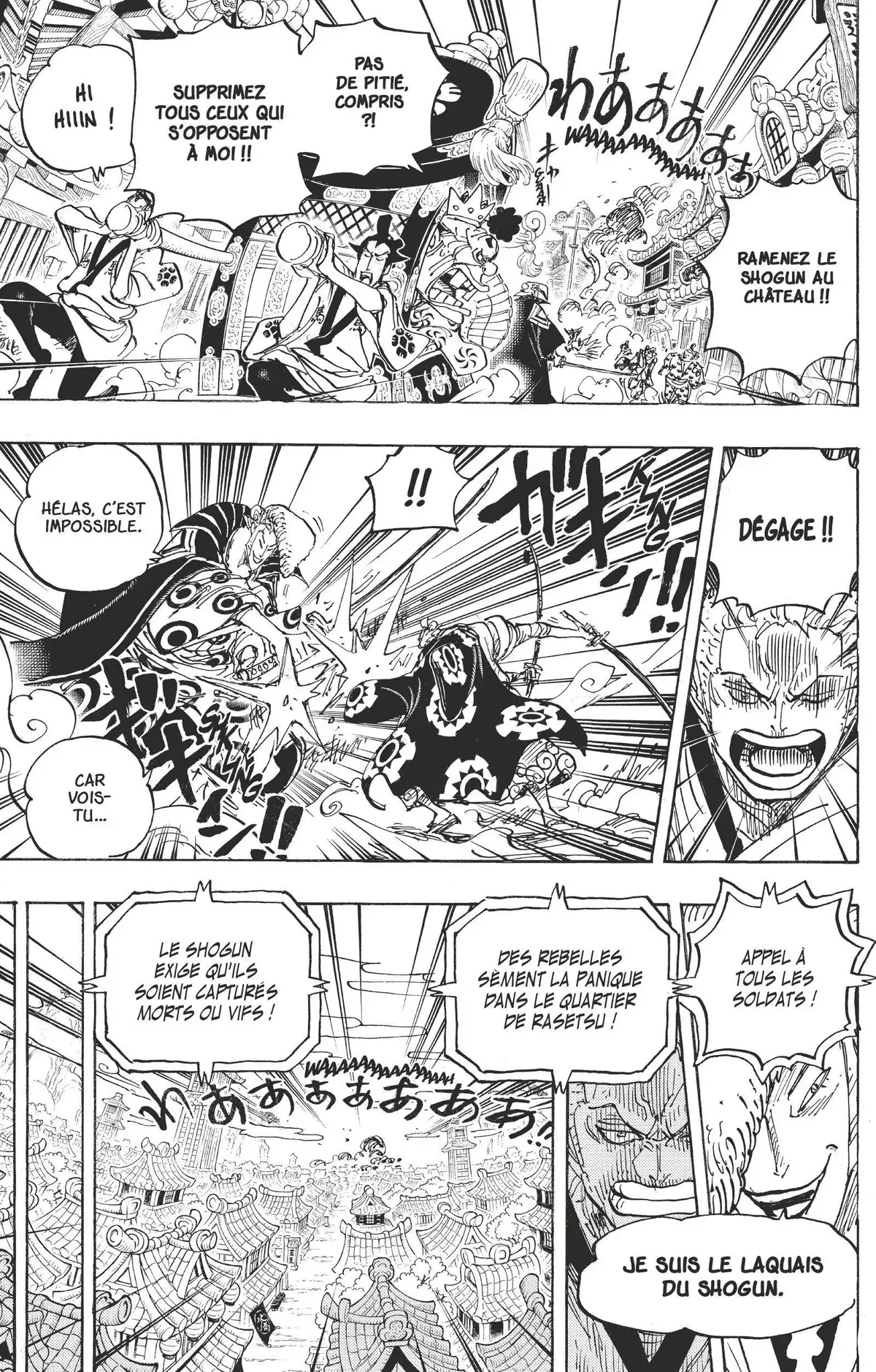 One Piece Volume 94 page 35