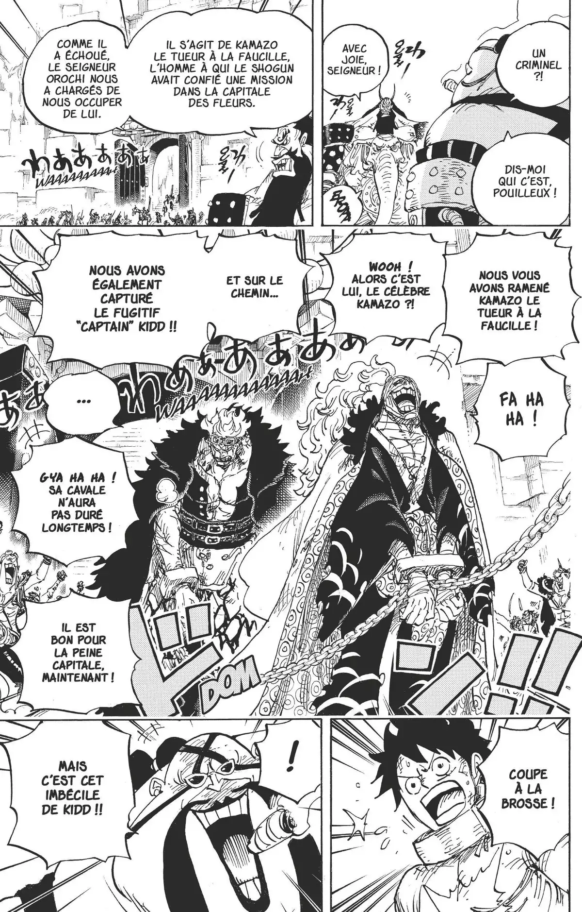 One Piece Volume 94 page 37