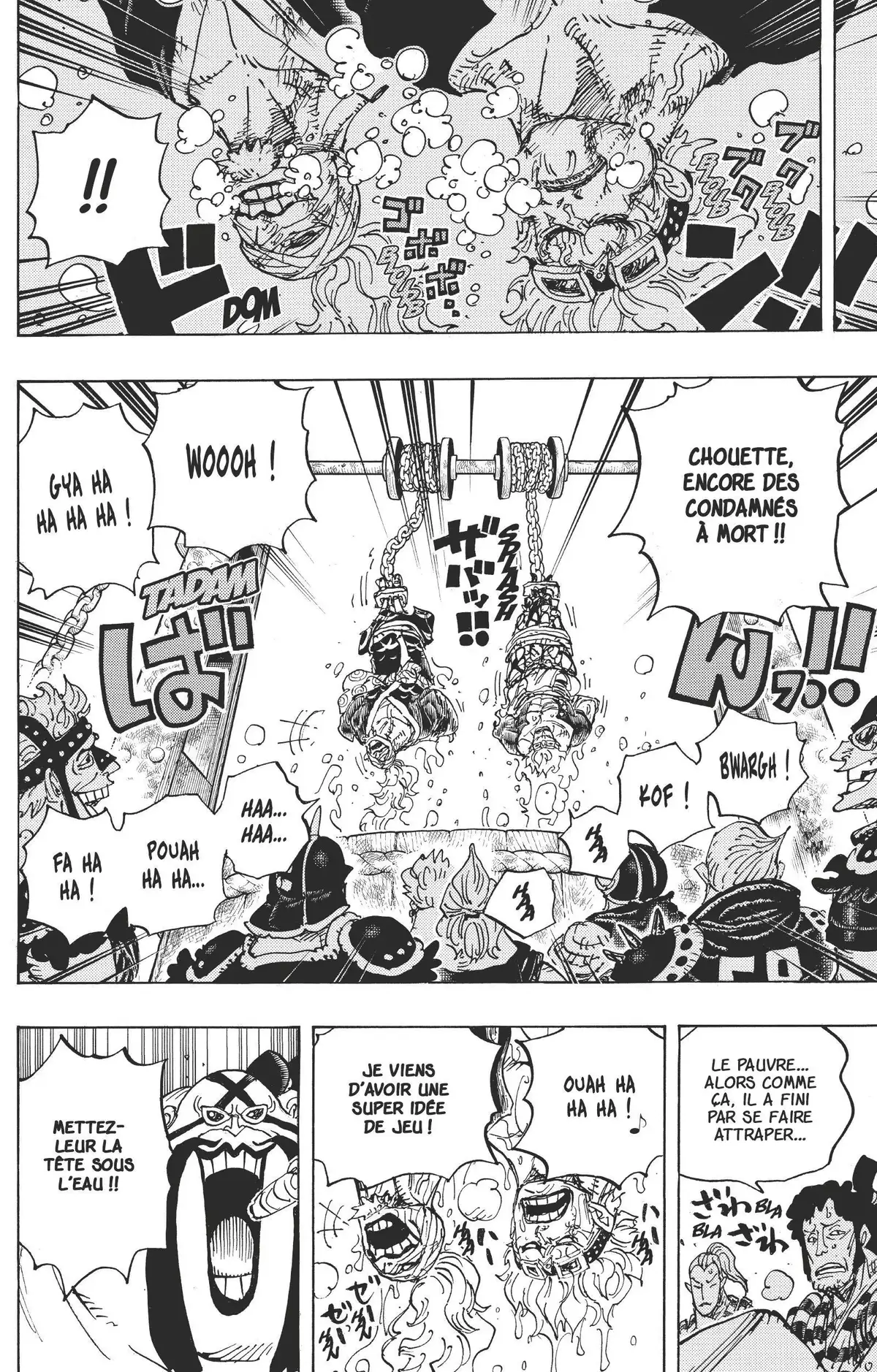 One Piece Volume 94 page 40