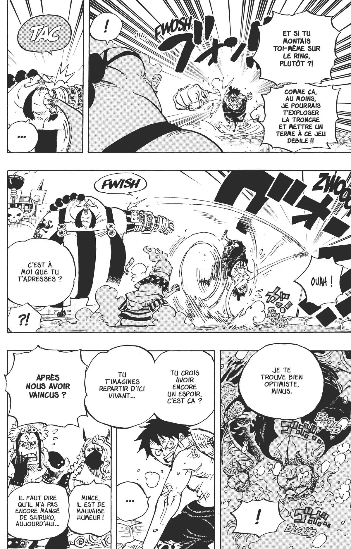 One Piece Volume 94 page 42