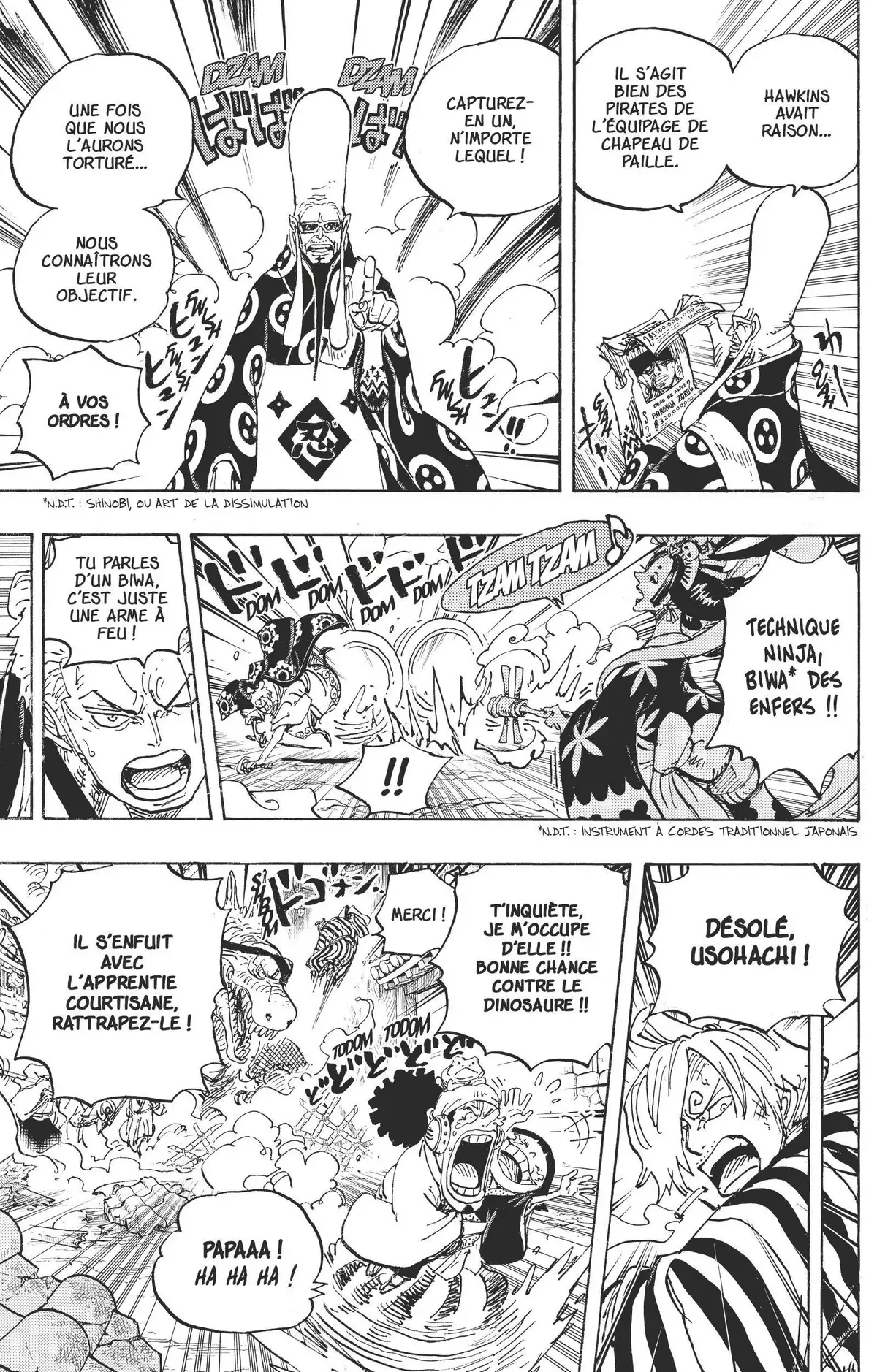 One Piece Volume 94 page 47