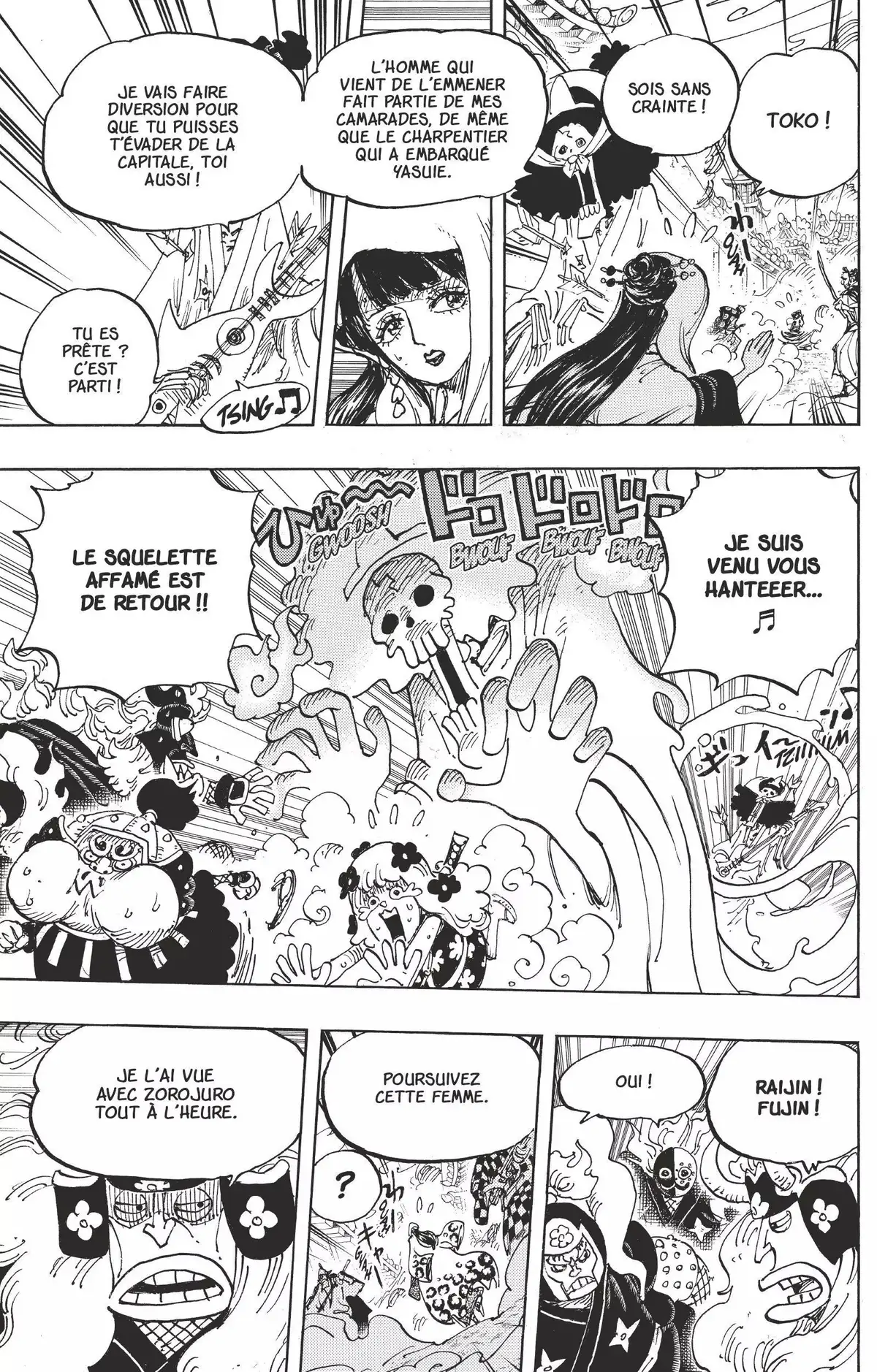 One Piece Volume 94 page 49