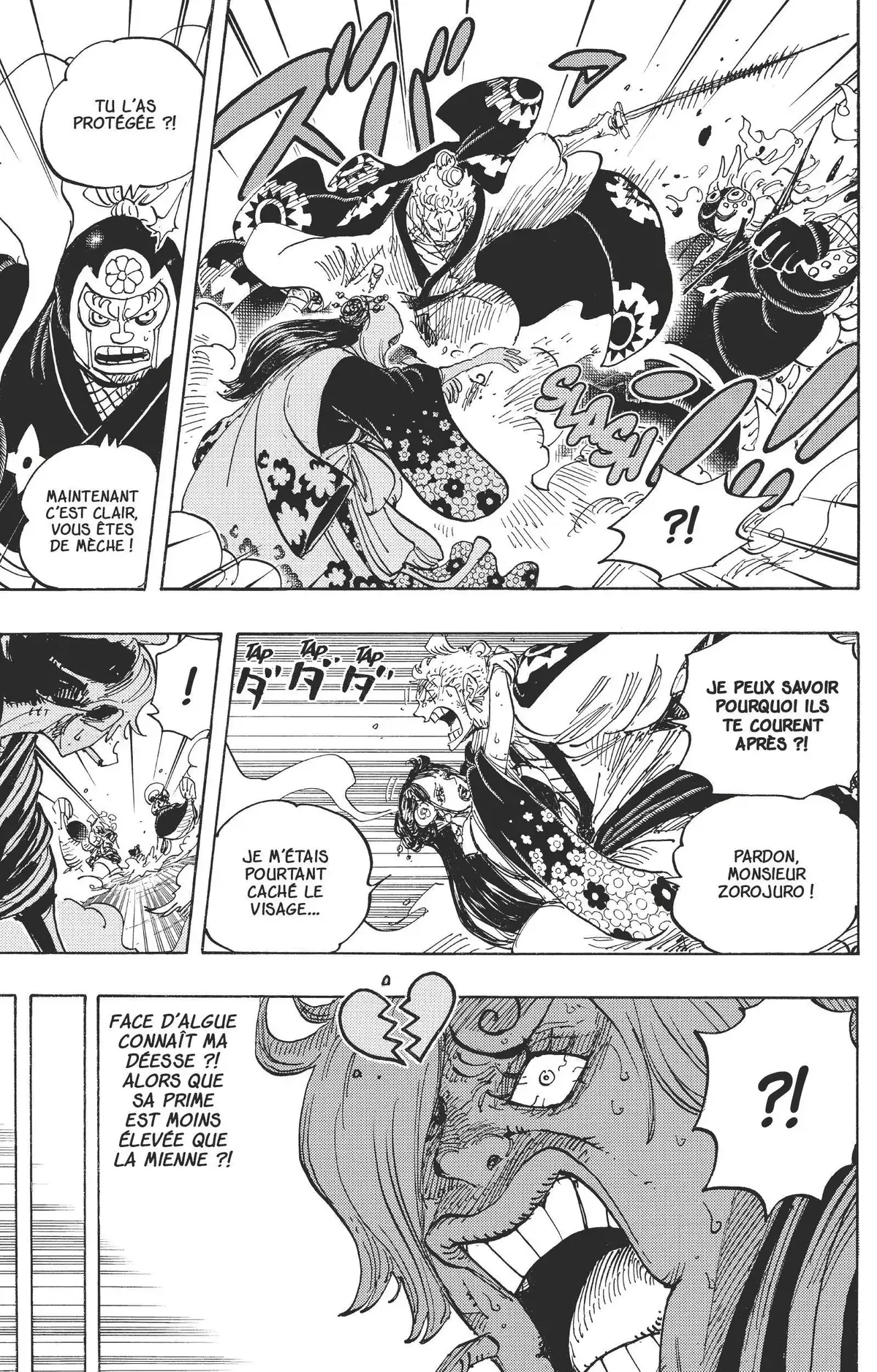 One Piece Volume 94 page 53