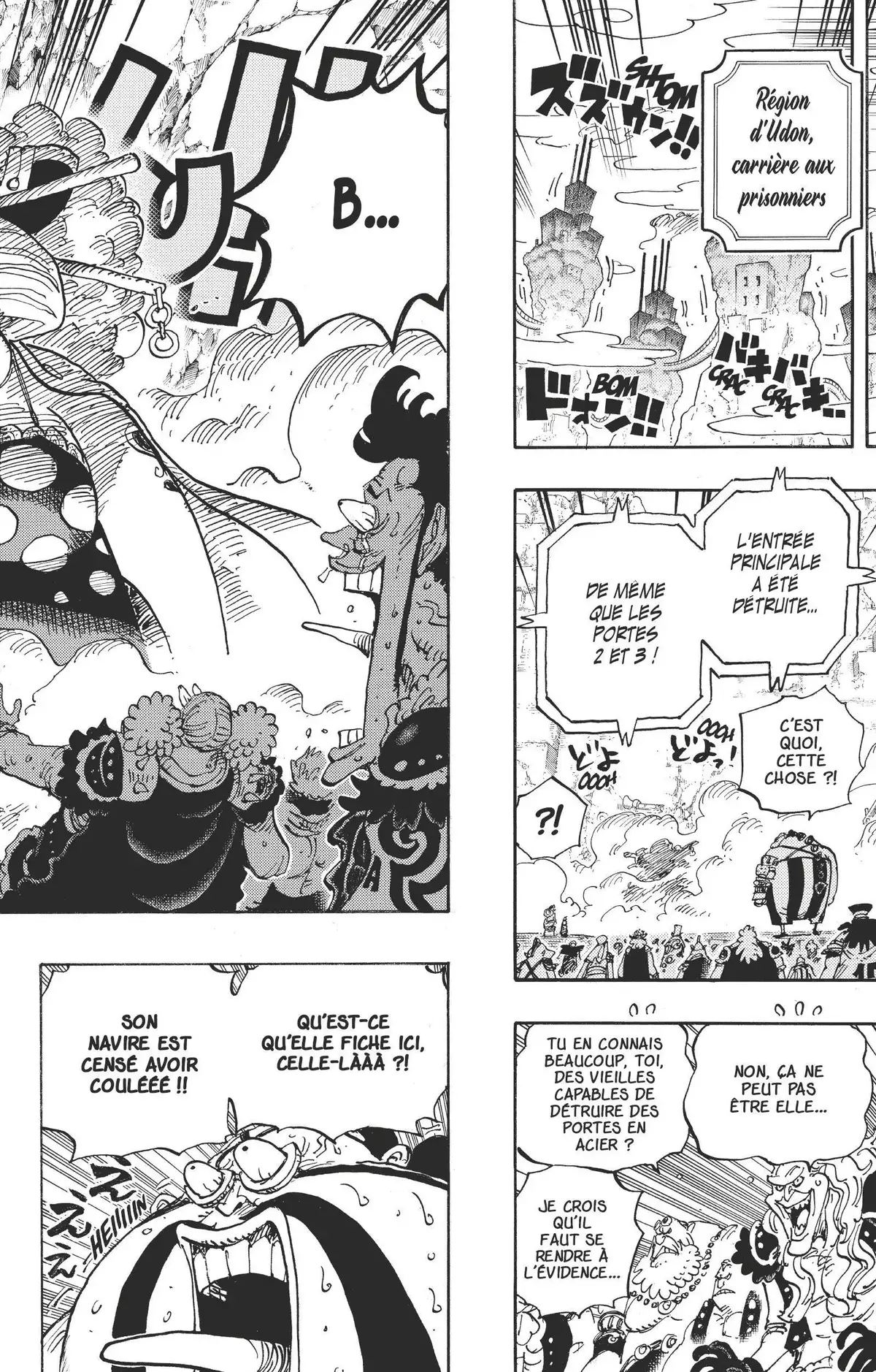 One Piece Volume 94 page 56