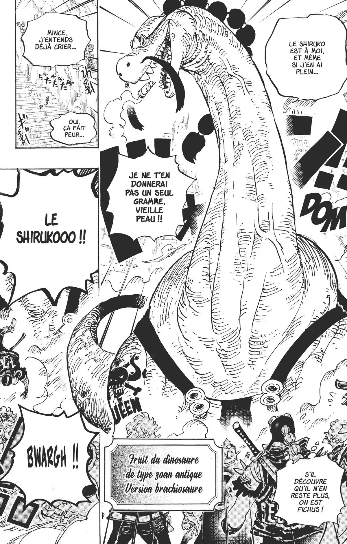 One Piece Volume 94 page 60