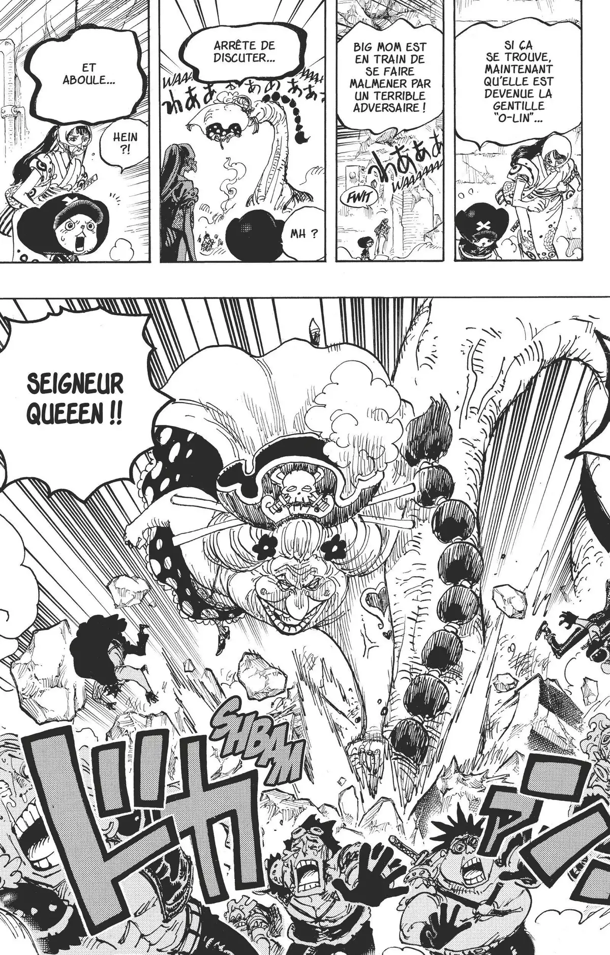 One Piece Volume 94 page 61