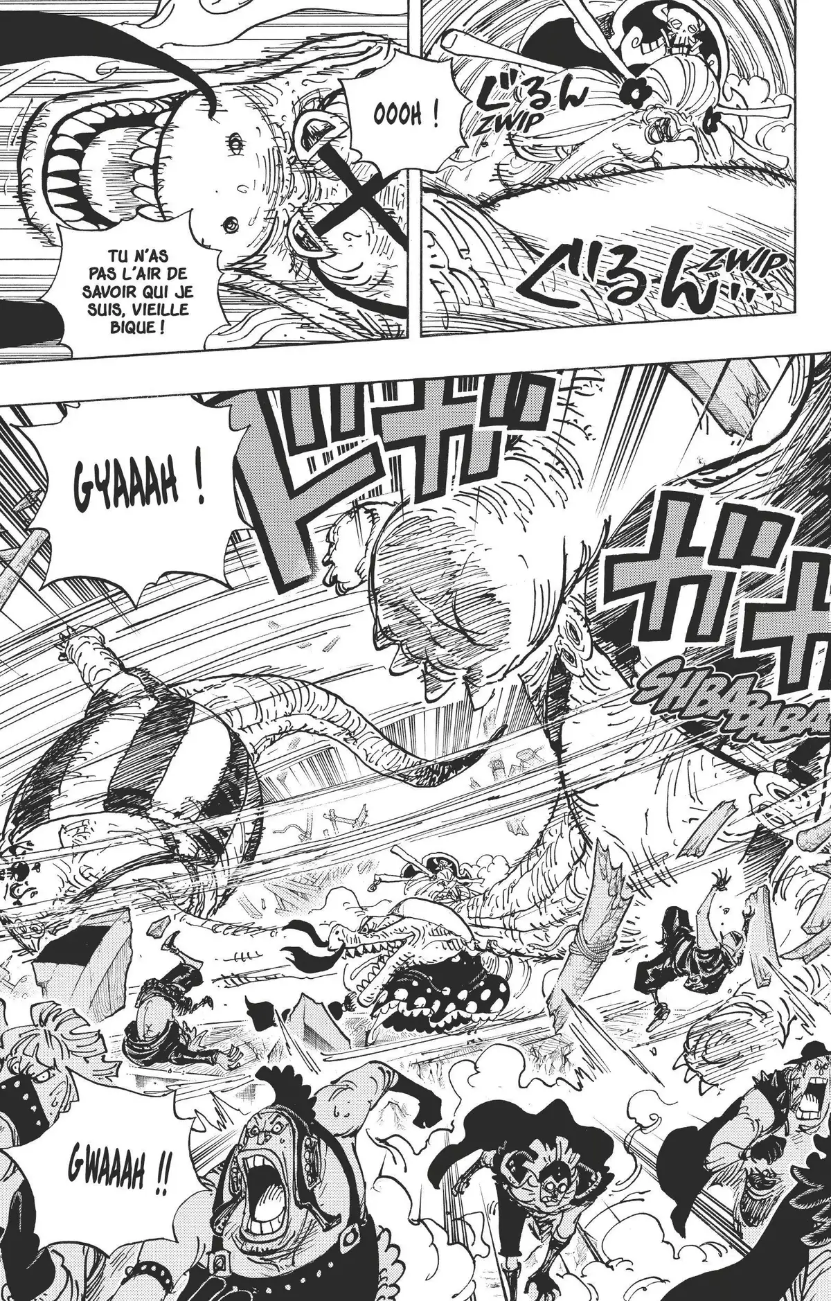 One Piece Volume 94 page 65