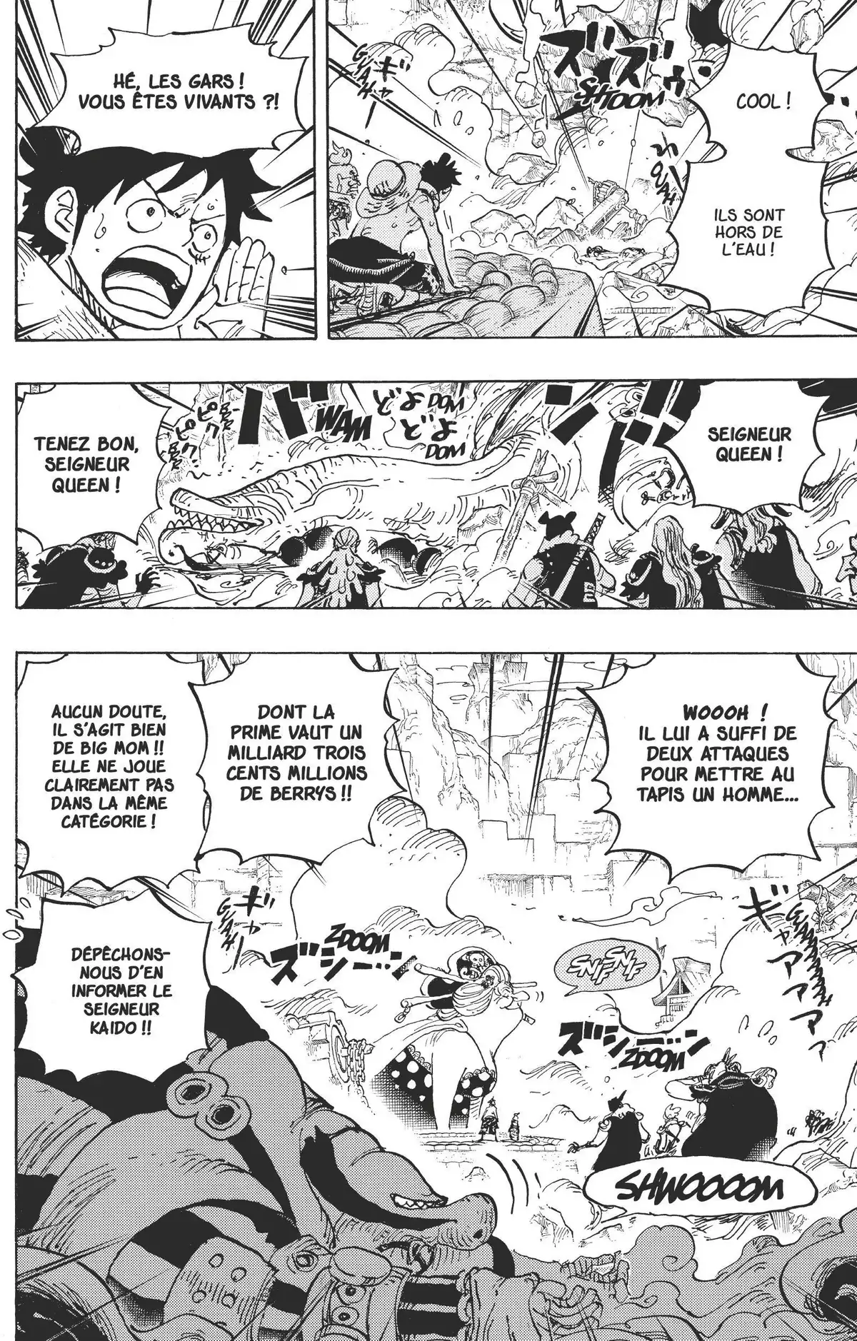 One Piece Volume 94 page 68