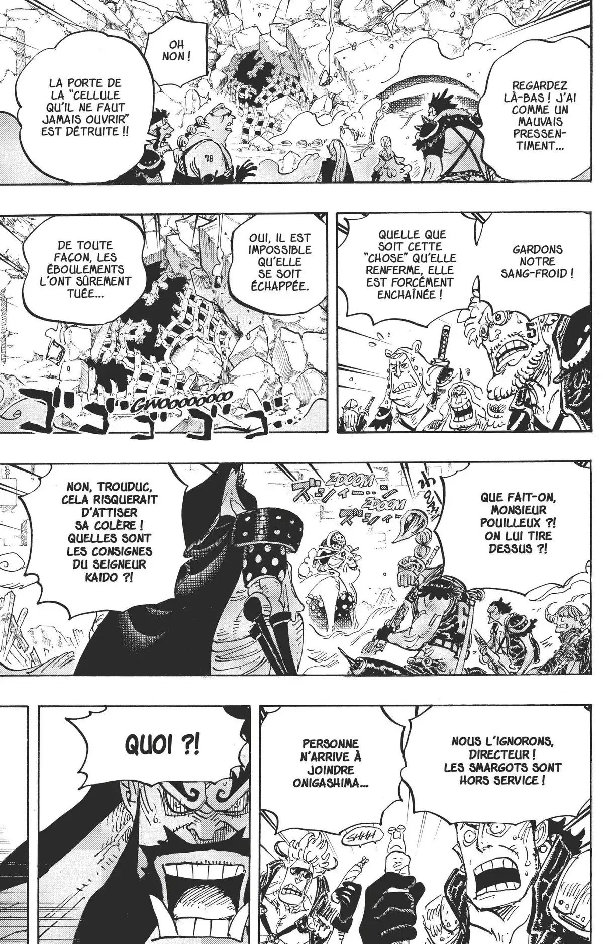 One Piece Volume 94 page 69