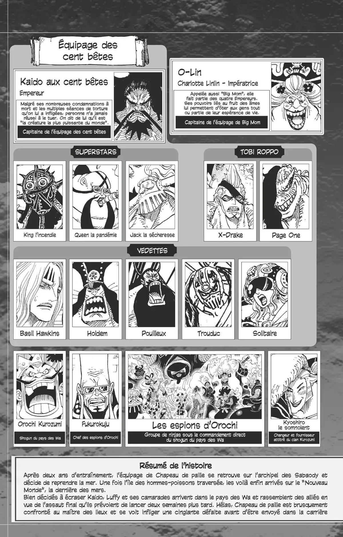 One Piece Volume 94 page 7