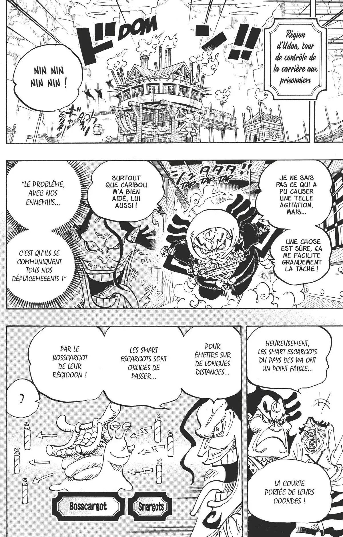 One Piece Volume 94 page 70