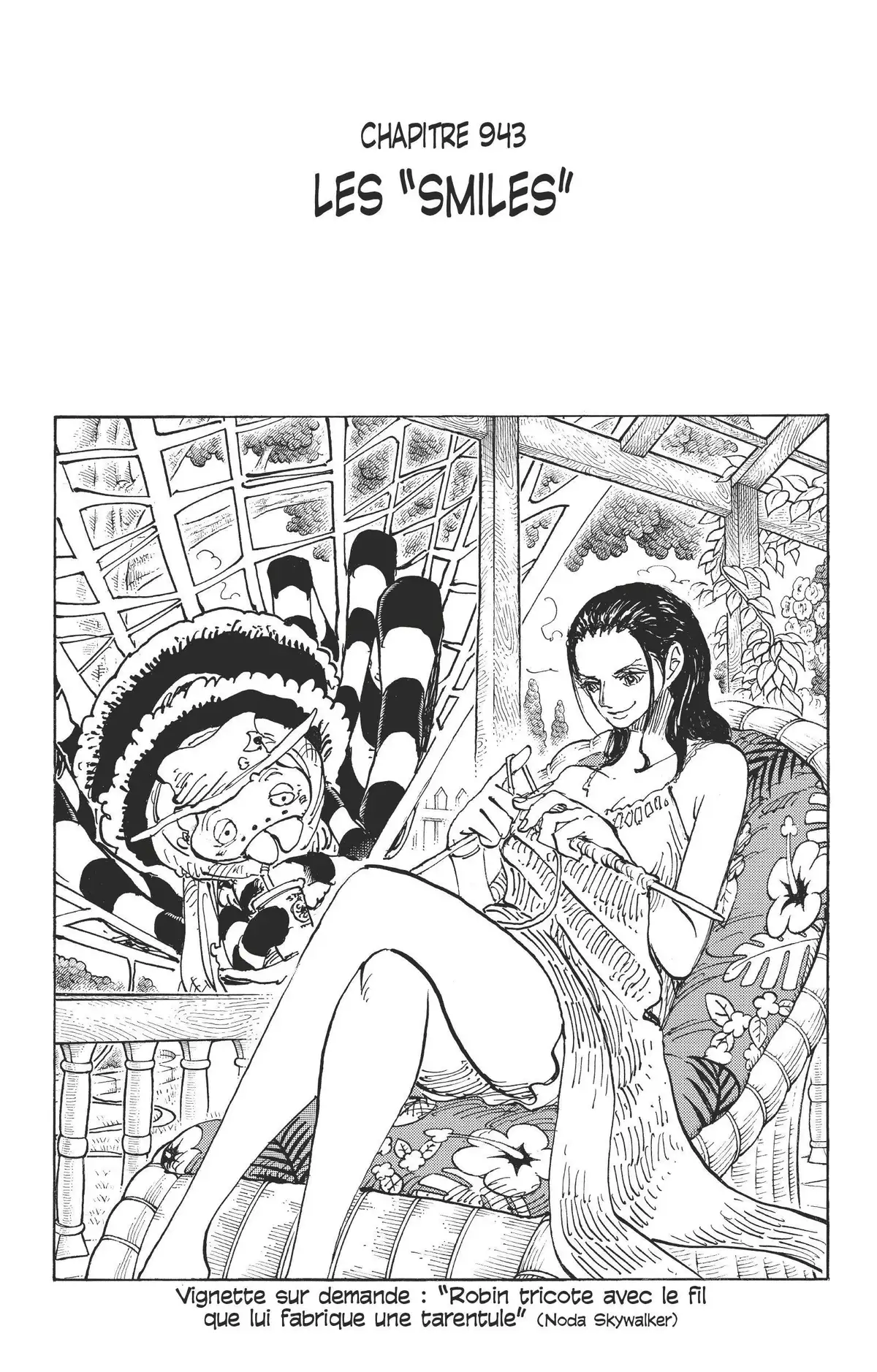 One Piece Volume 94 page 9